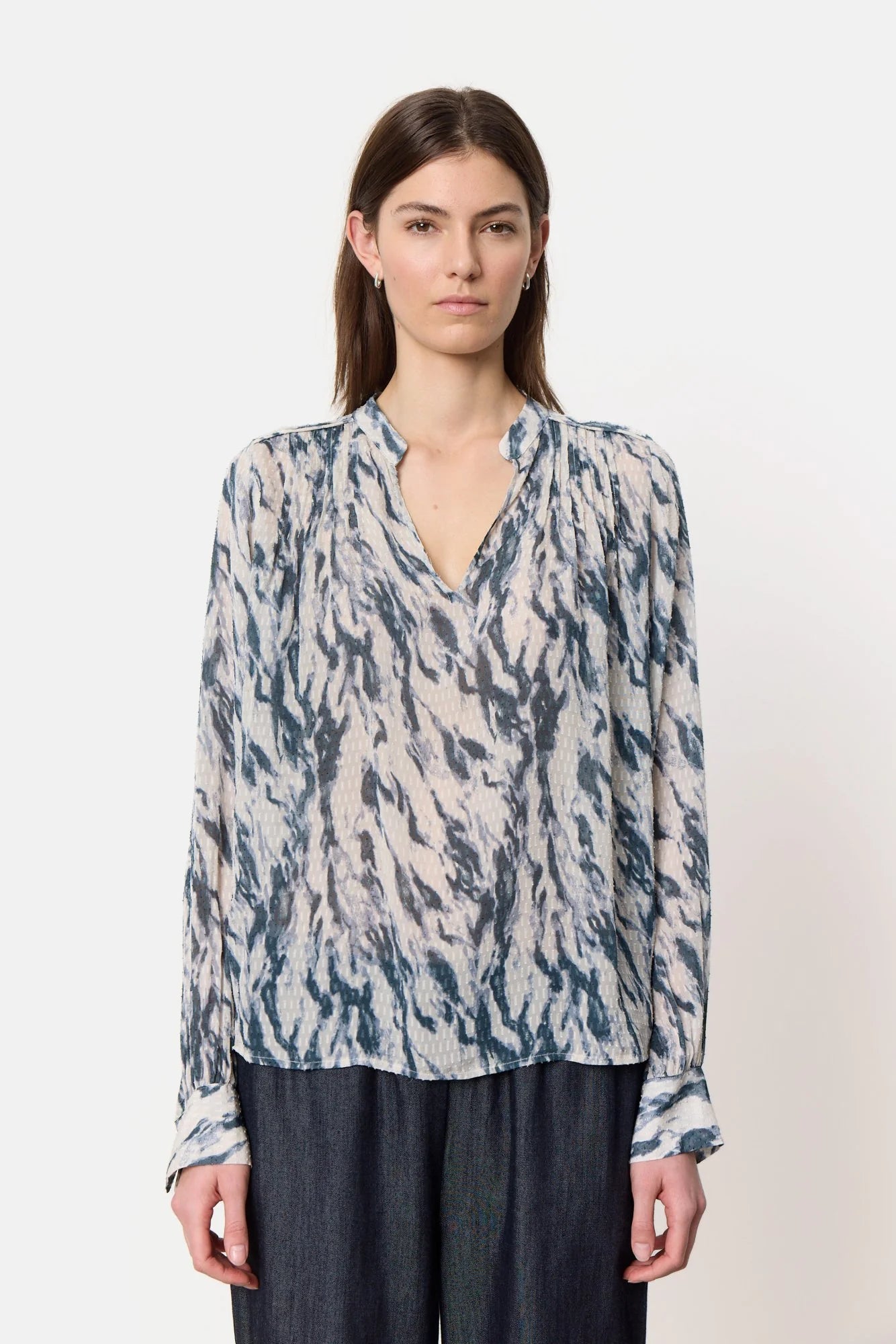 LR-FIA 2 Blouse