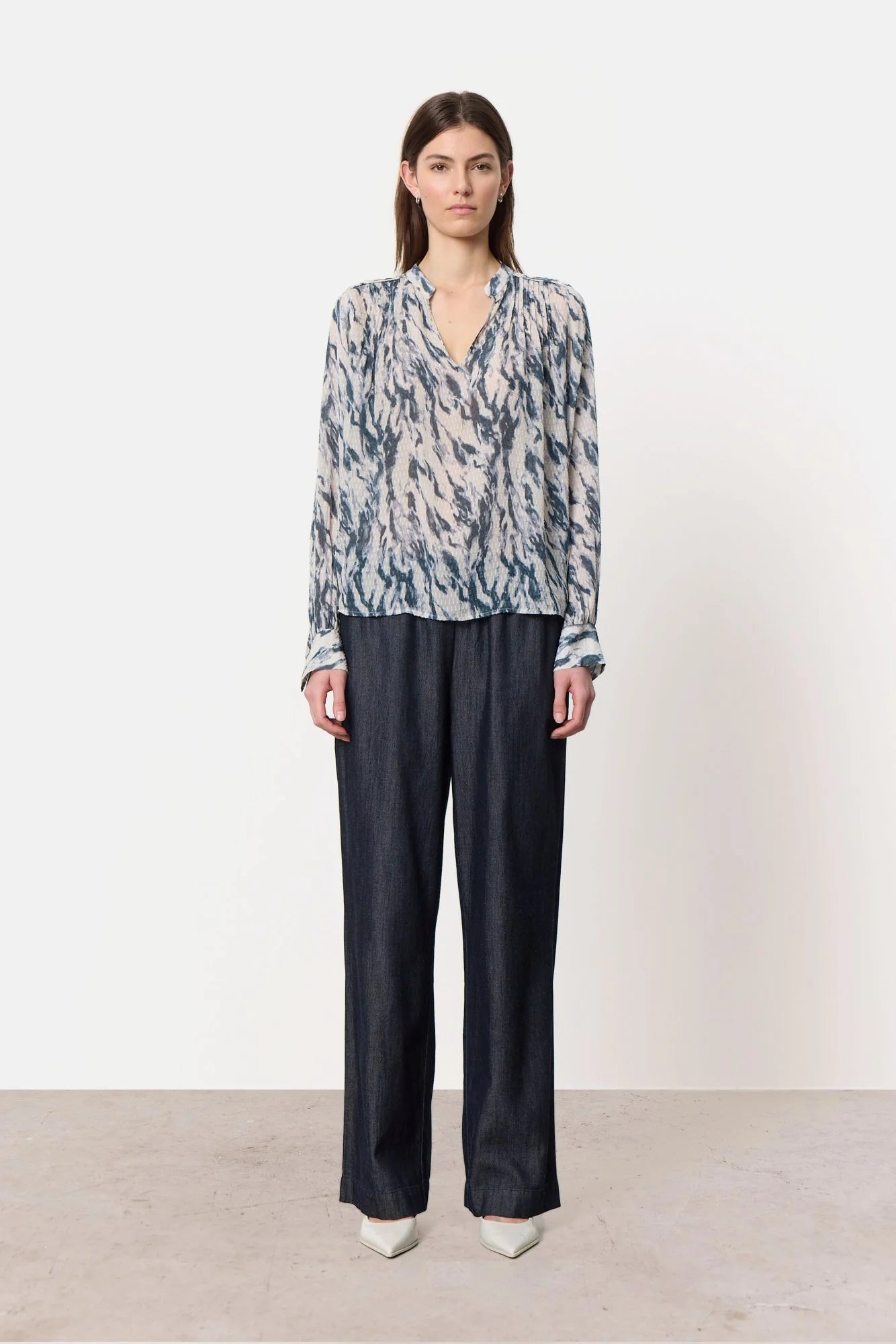 LR-FIA 2 Blouse
