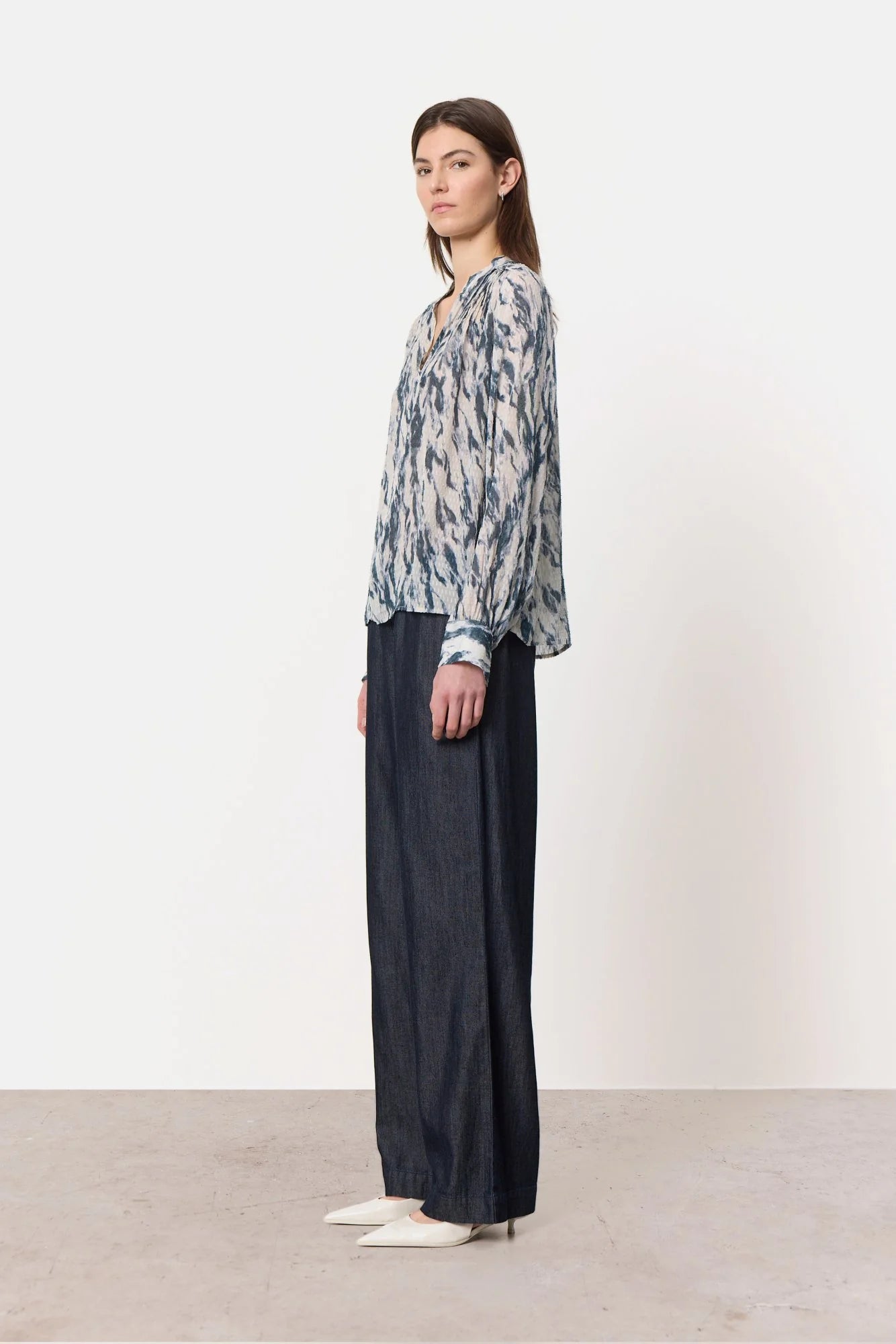 LR-FIA 2 Blouse