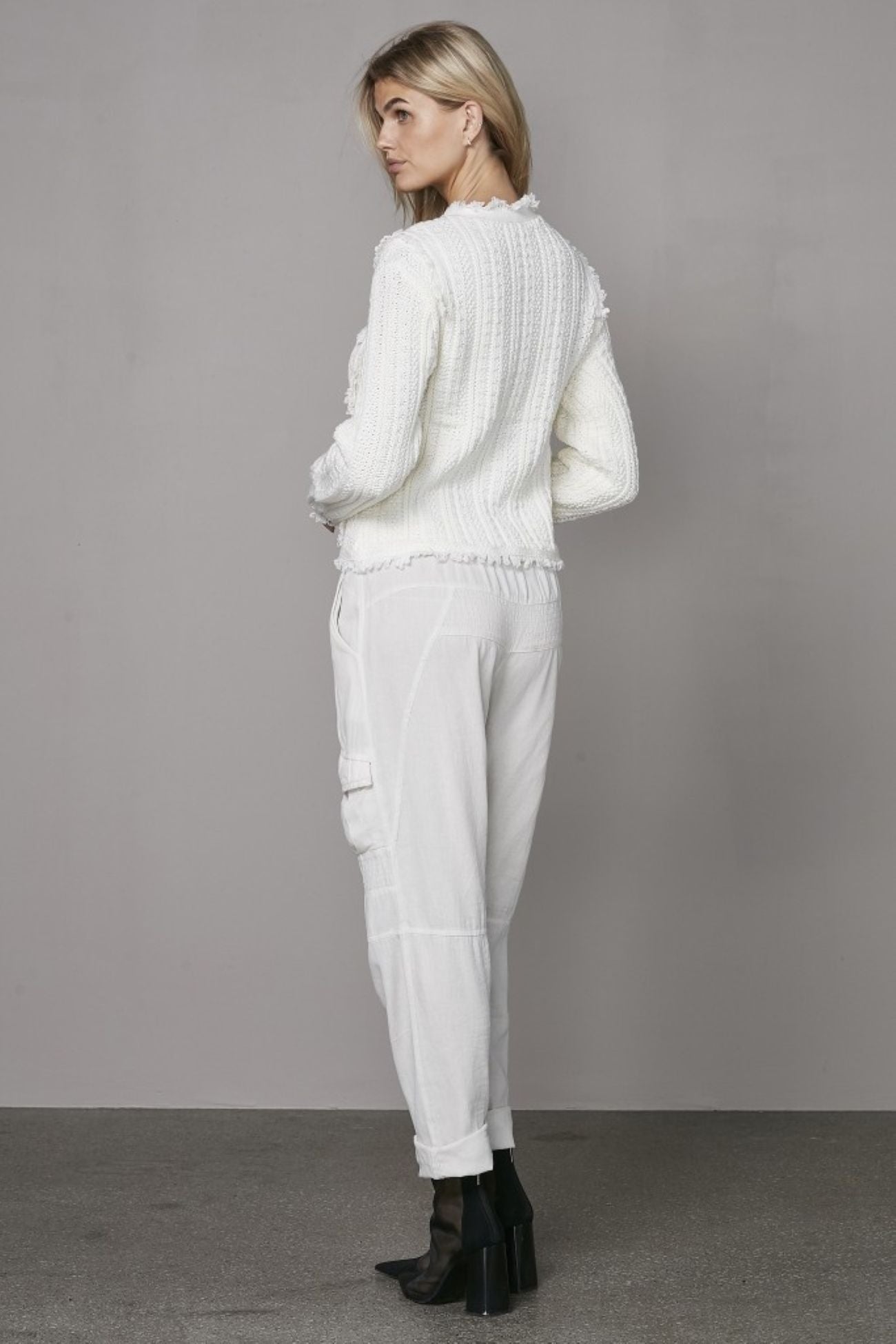 NÜ Yui 7/8 Trousers