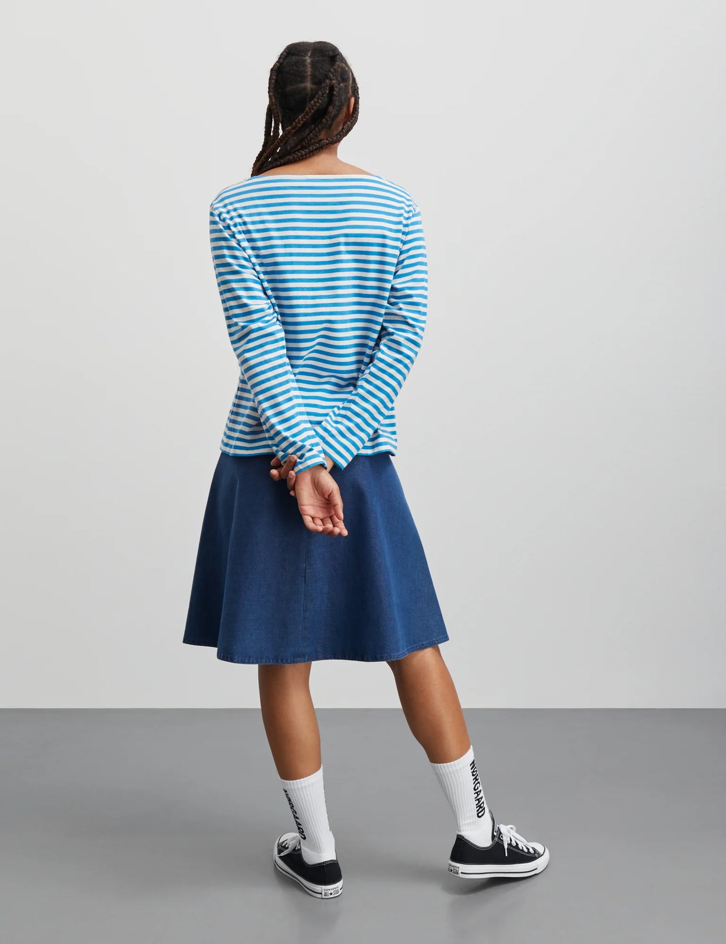 Soft Denim Stelly