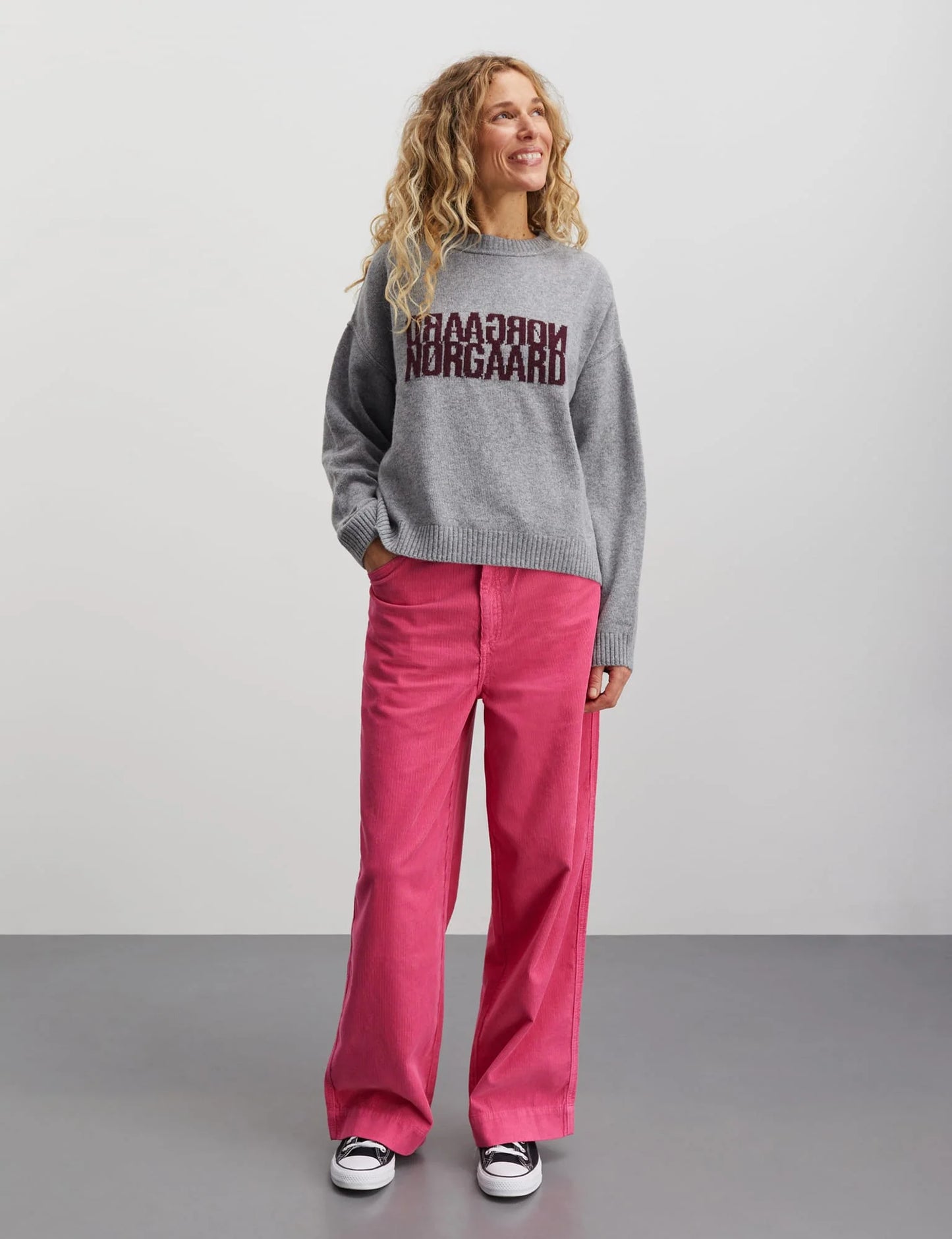 RECY SOFT KNIT TILONA SWEATER