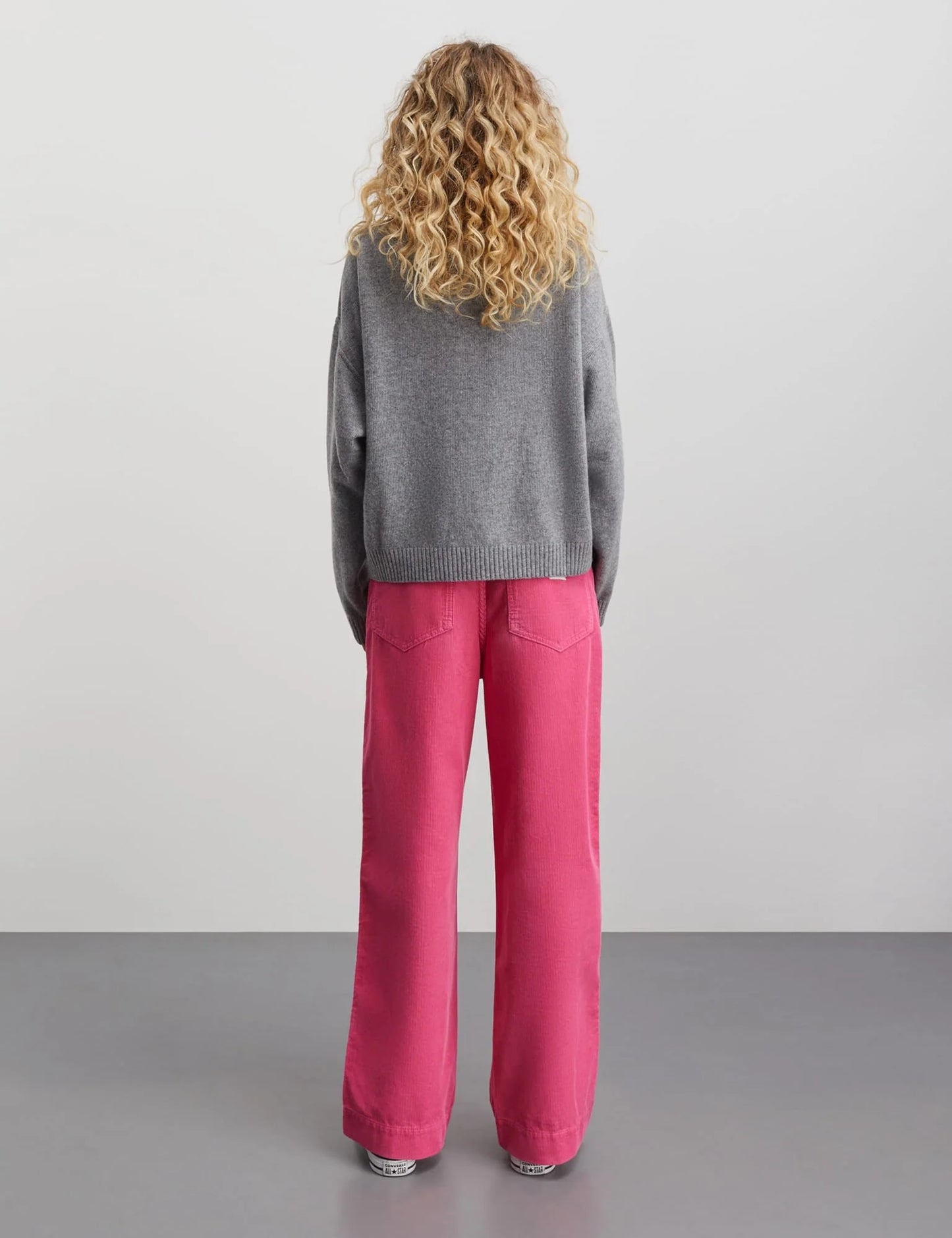 RECY SOFT KNIT TILONA SWEATER