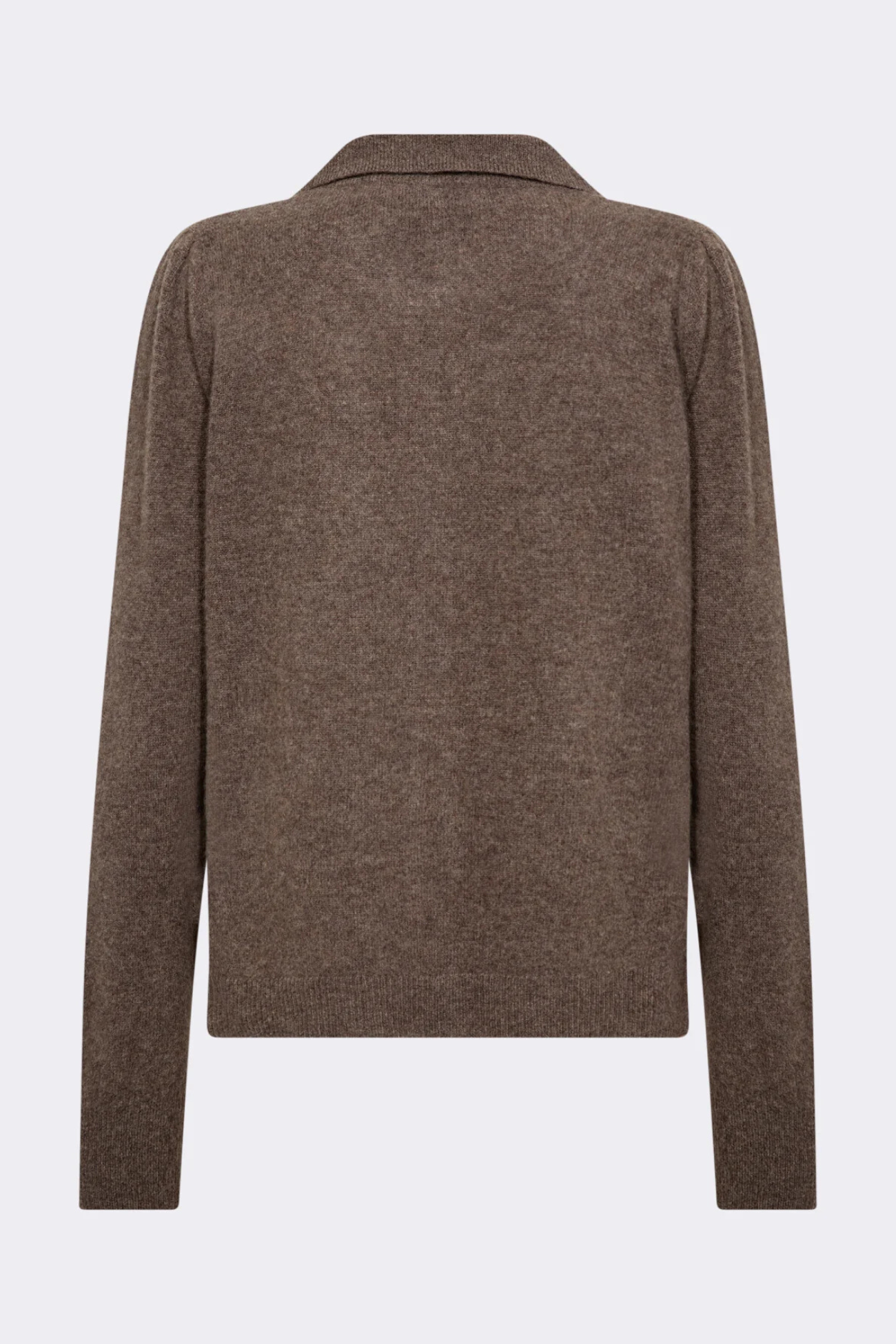 LR-ELOISE 12 Pullover Brun