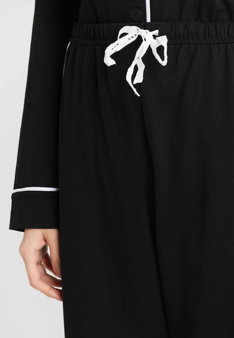 DKNY Signature PJ Set