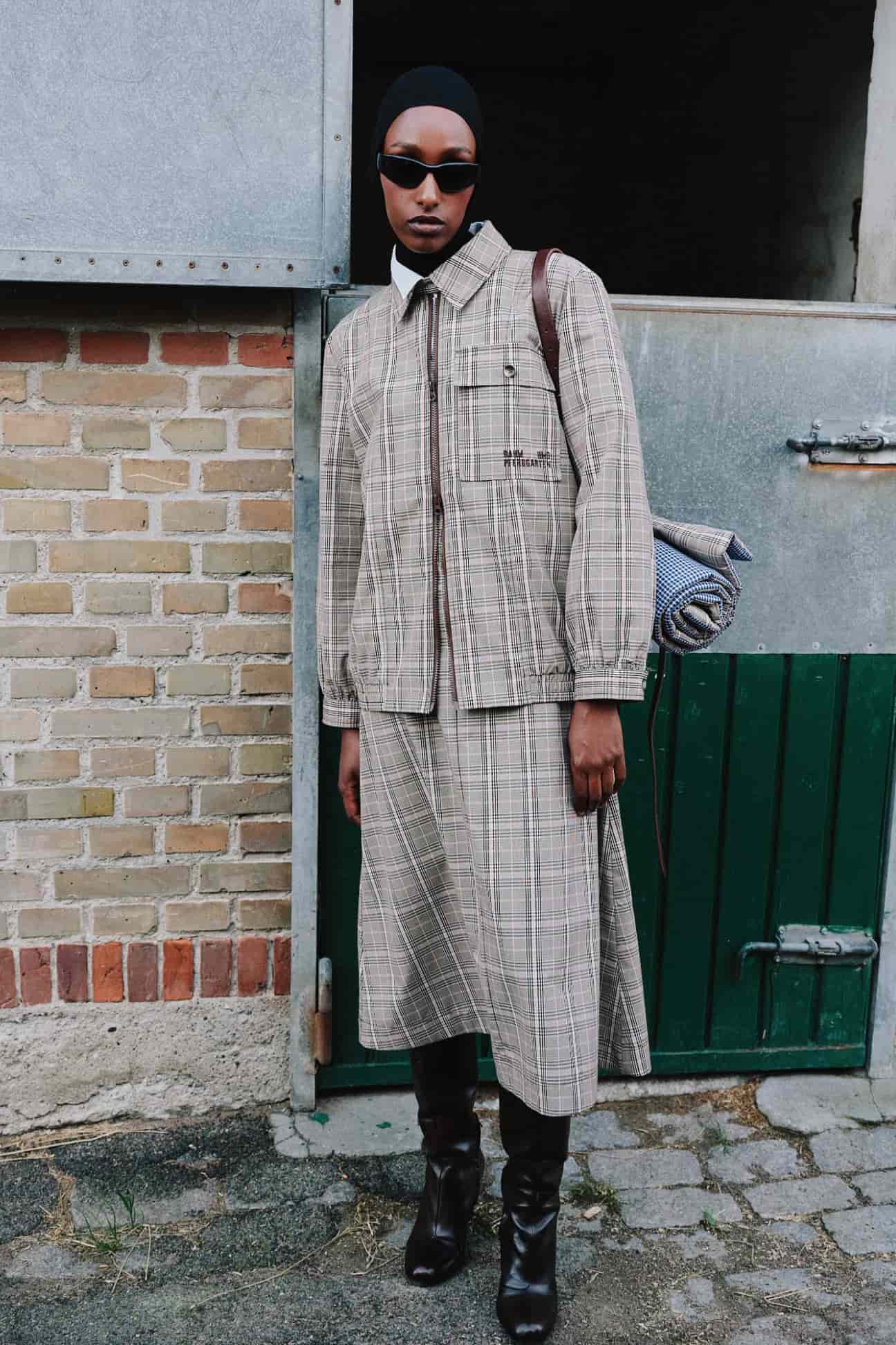 BELINE JACKET