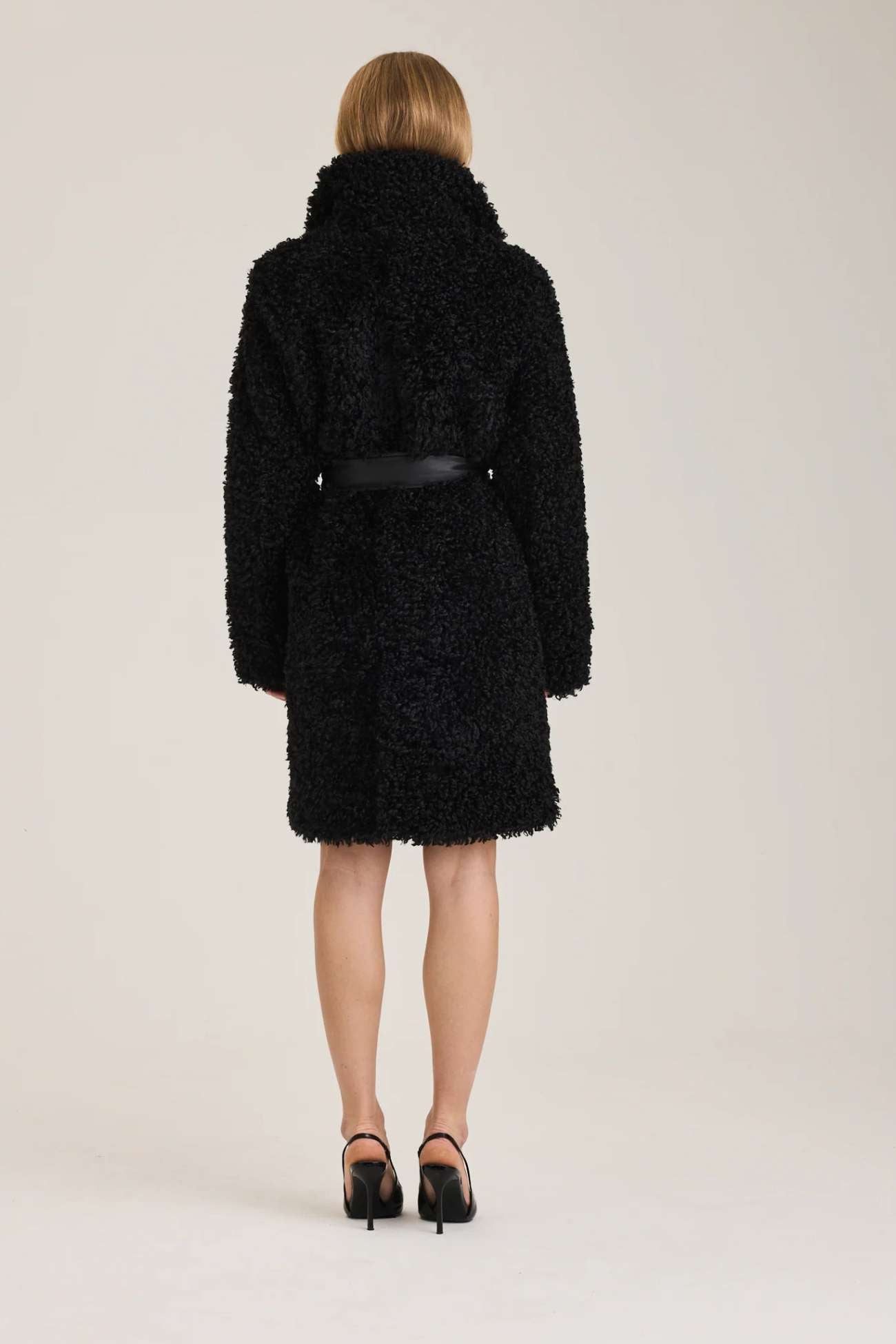 Biancarv Faux Fur Jacket