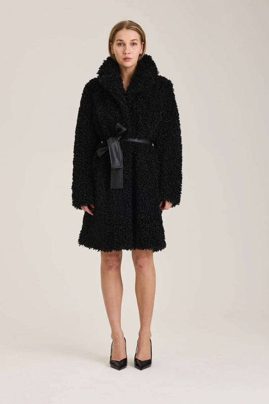Biancarv Faux Fur Jacket