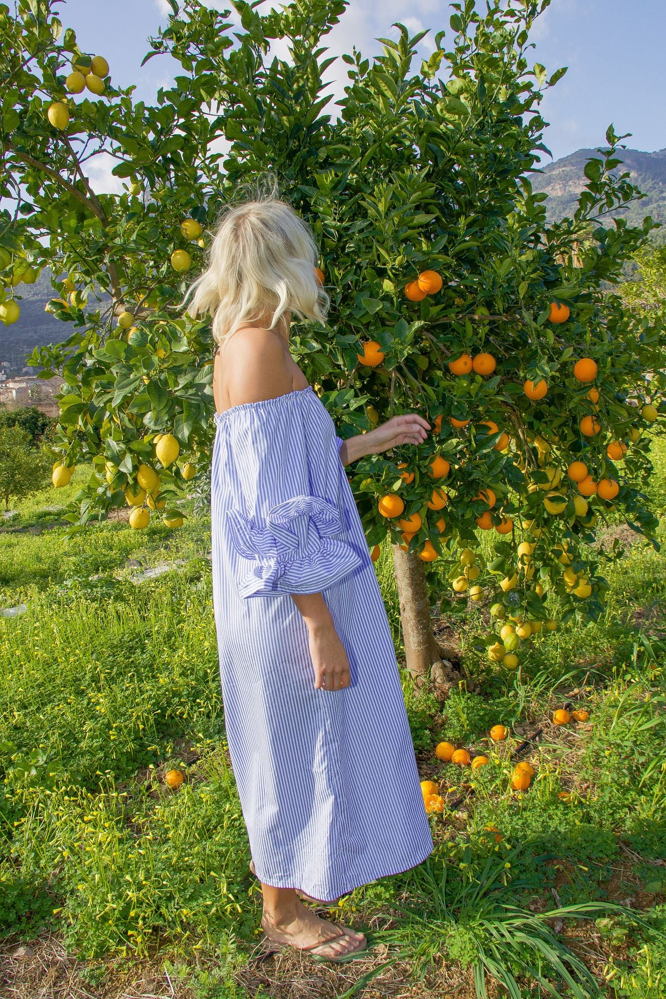 Itacras Dress