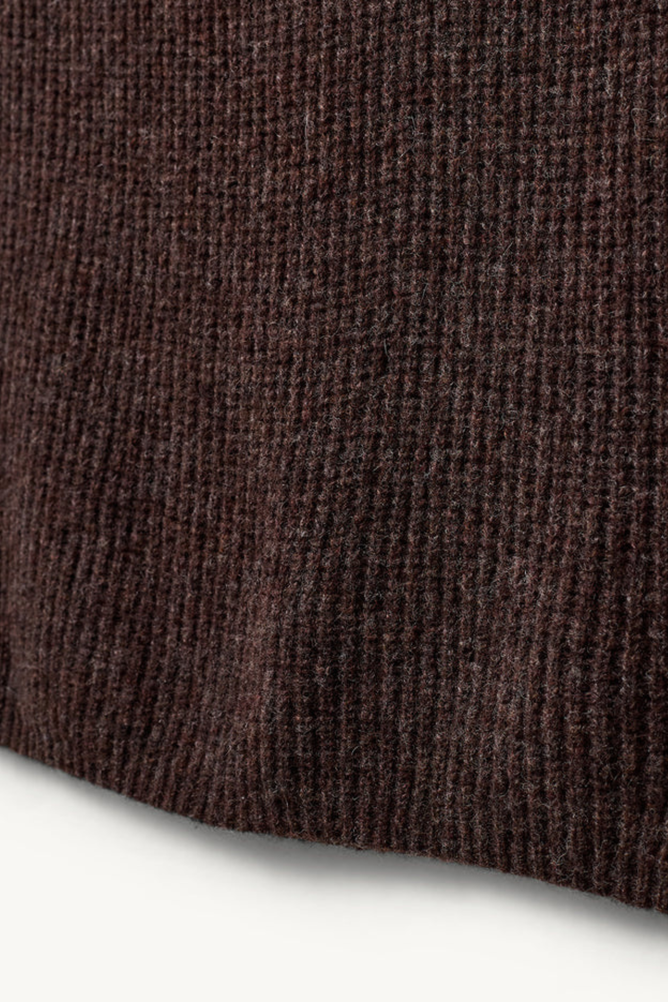 Carmen Mini Skirt Espresso