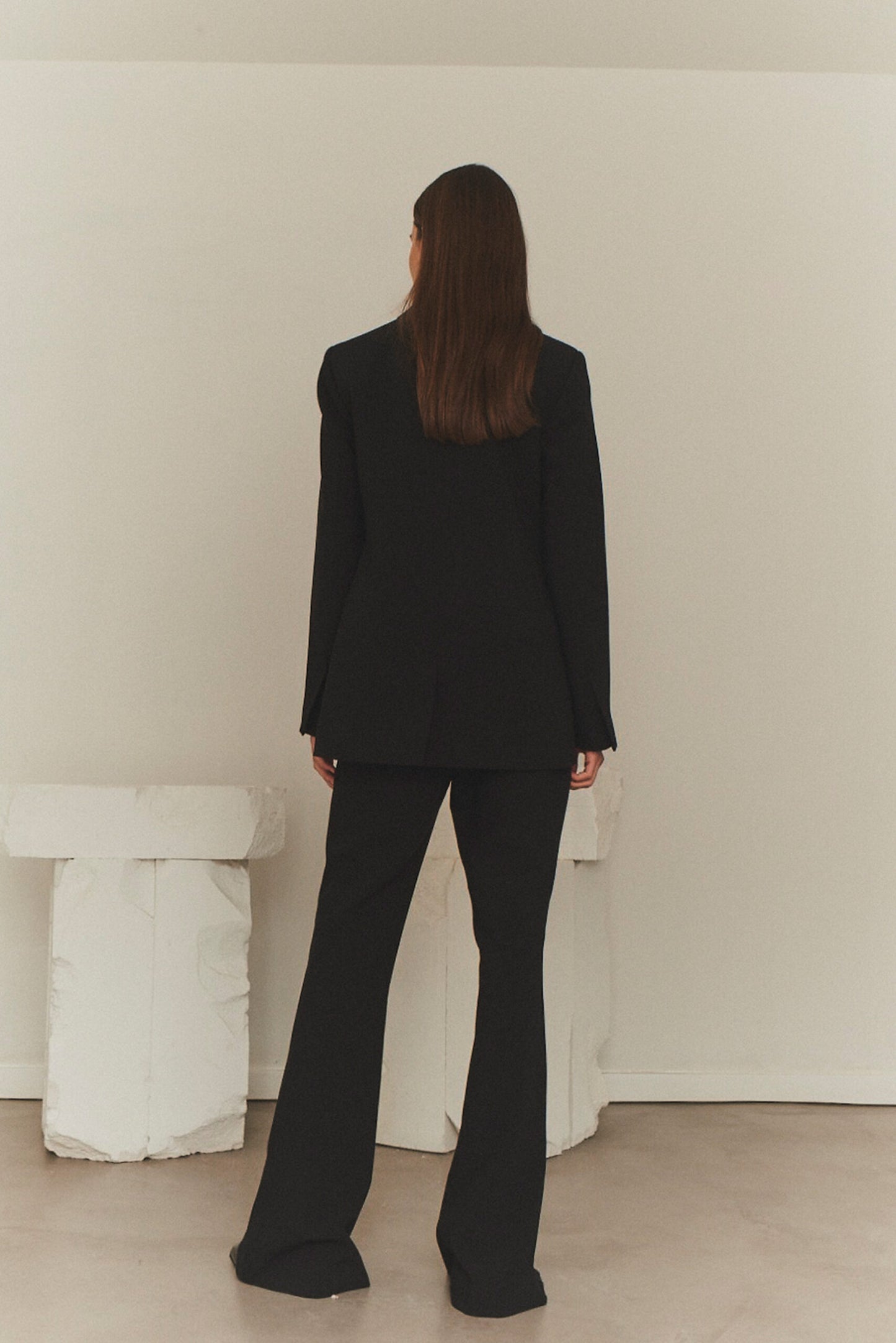 Spencer Split Pants