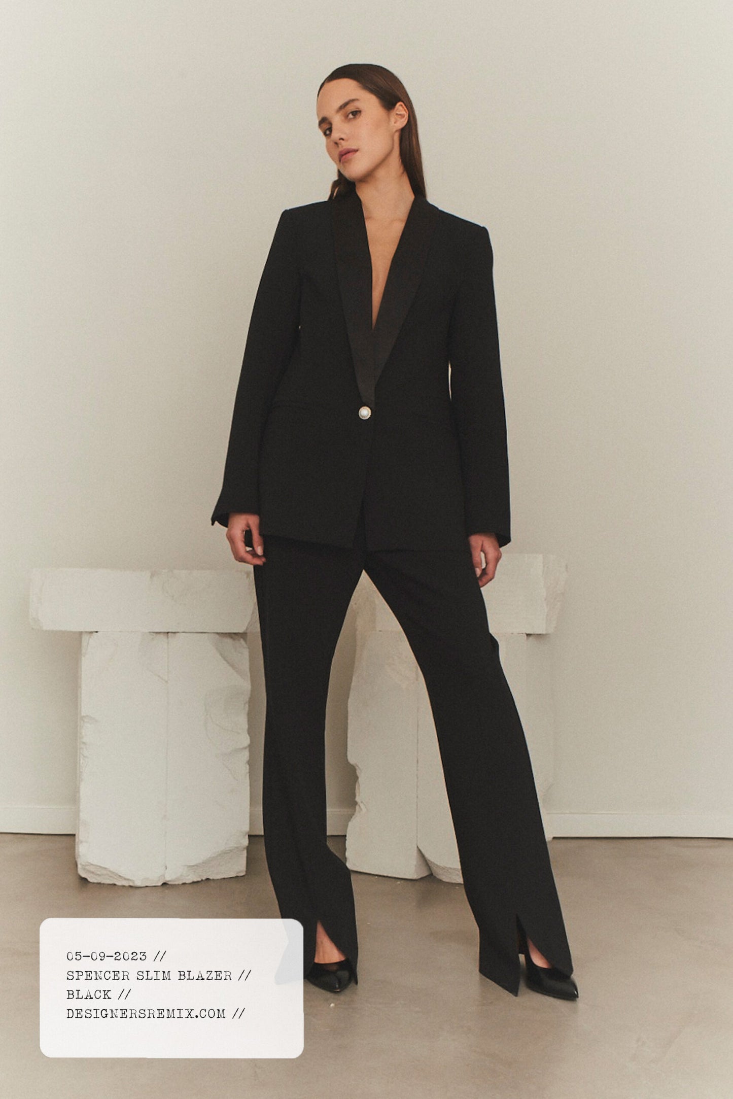 Spencer Slim Blazer