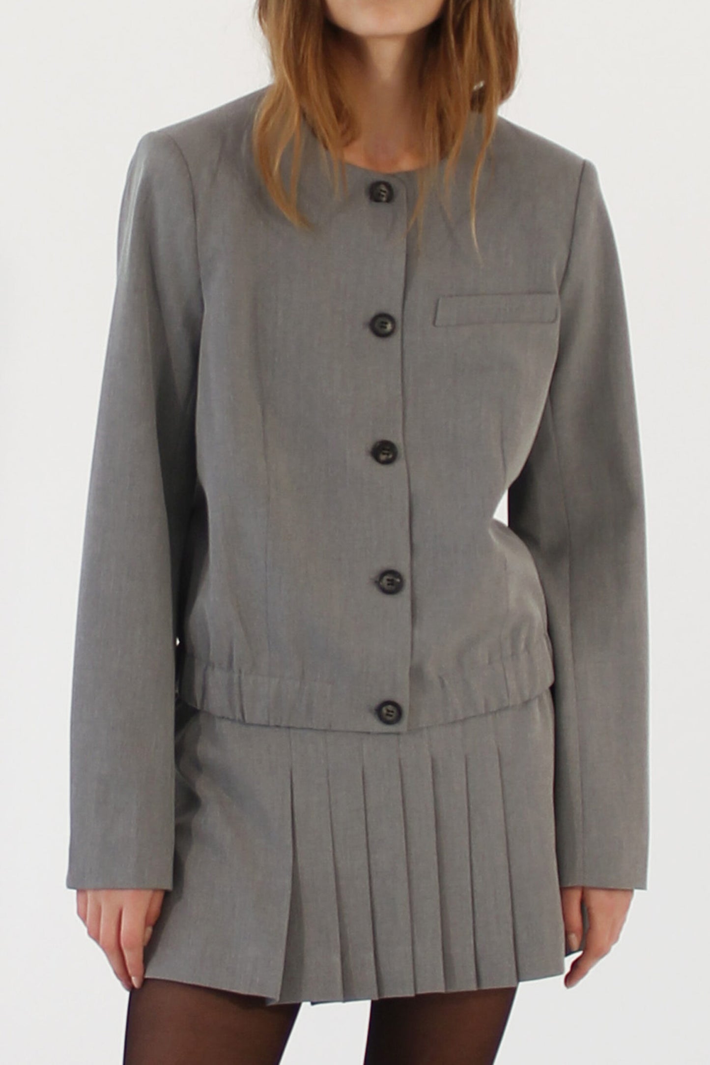 Scott Bomber Blazer