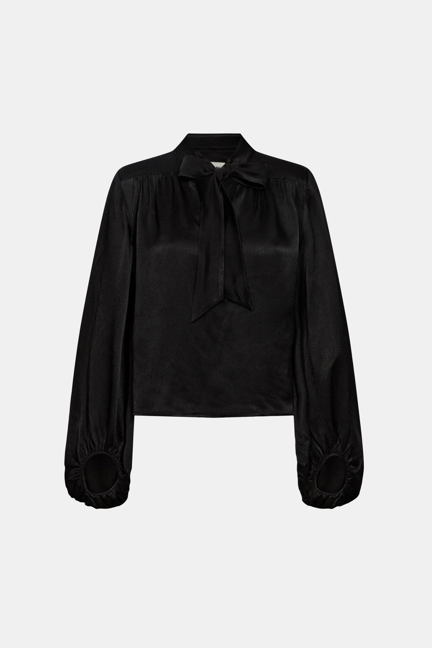 Lucille Bow Blouse