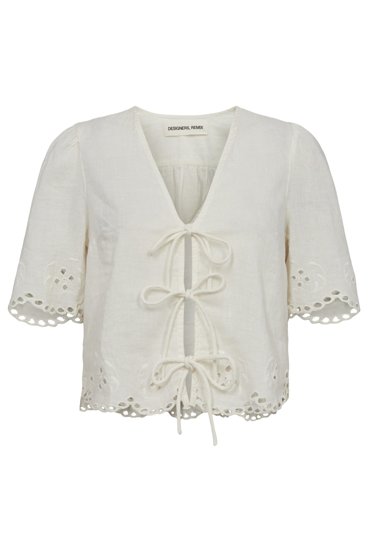 Layla Tie Shirt
