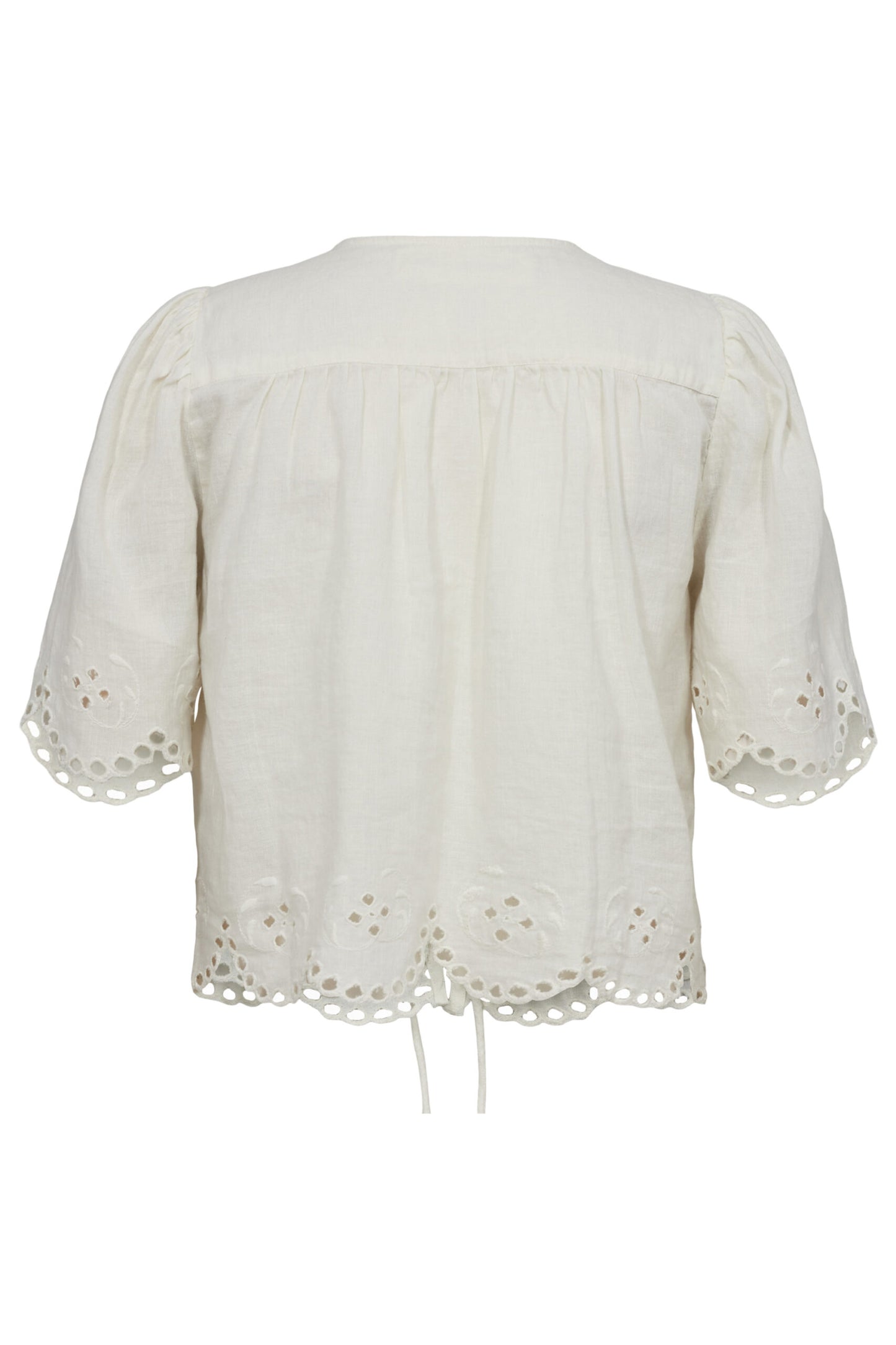Layla Tie Shirt