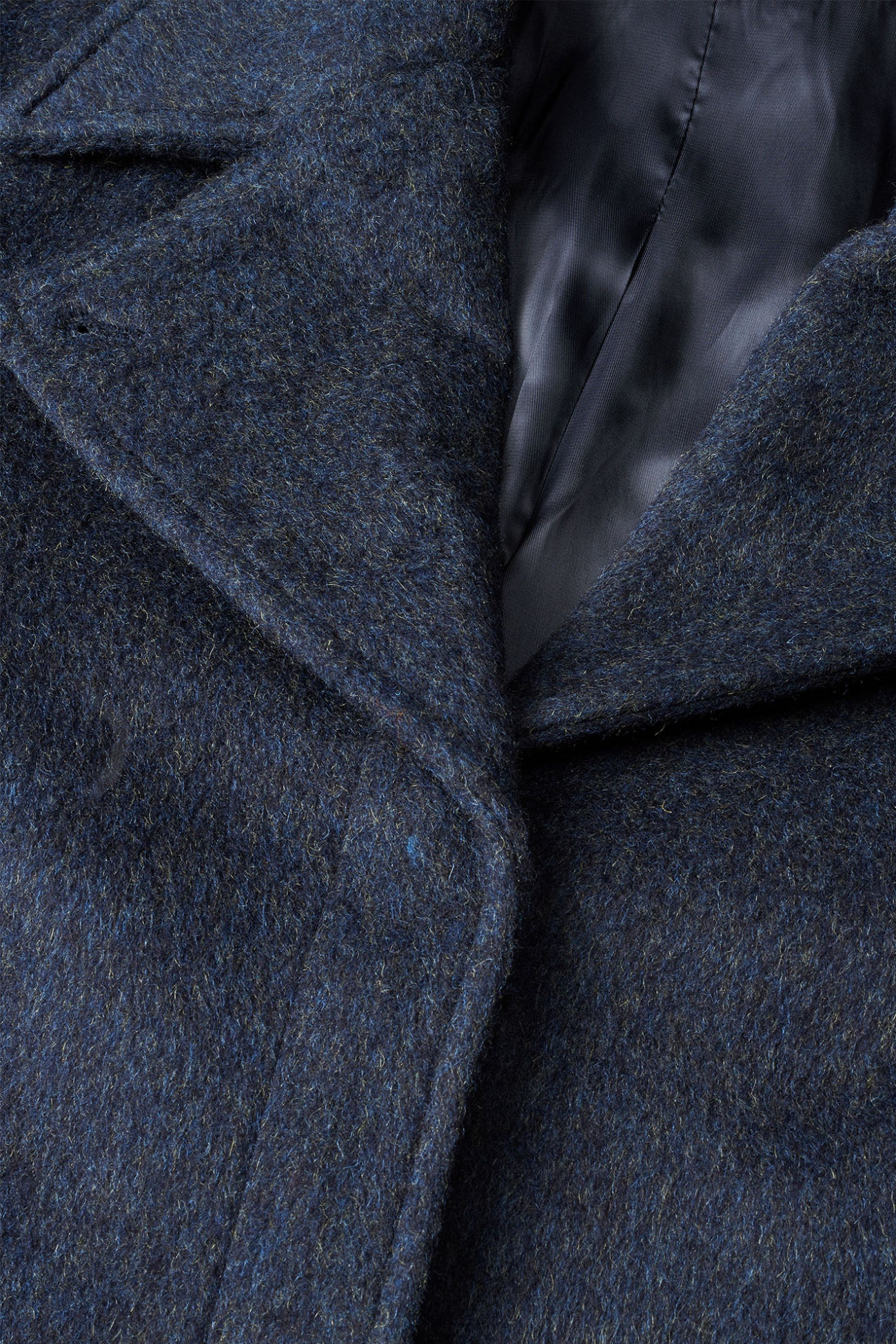 Hairy Wool Wilde Jacket blå