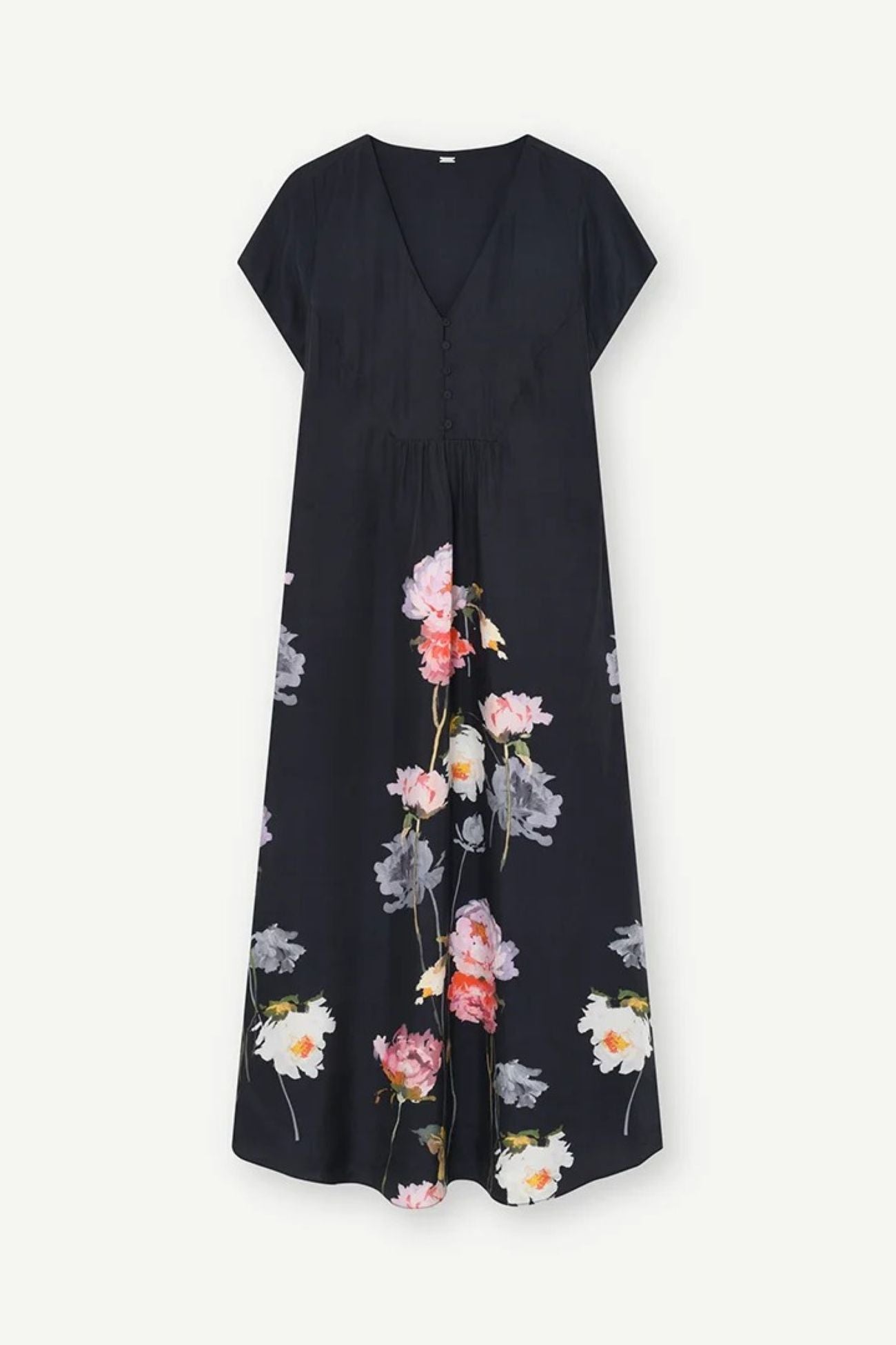 Hallie Long Dress