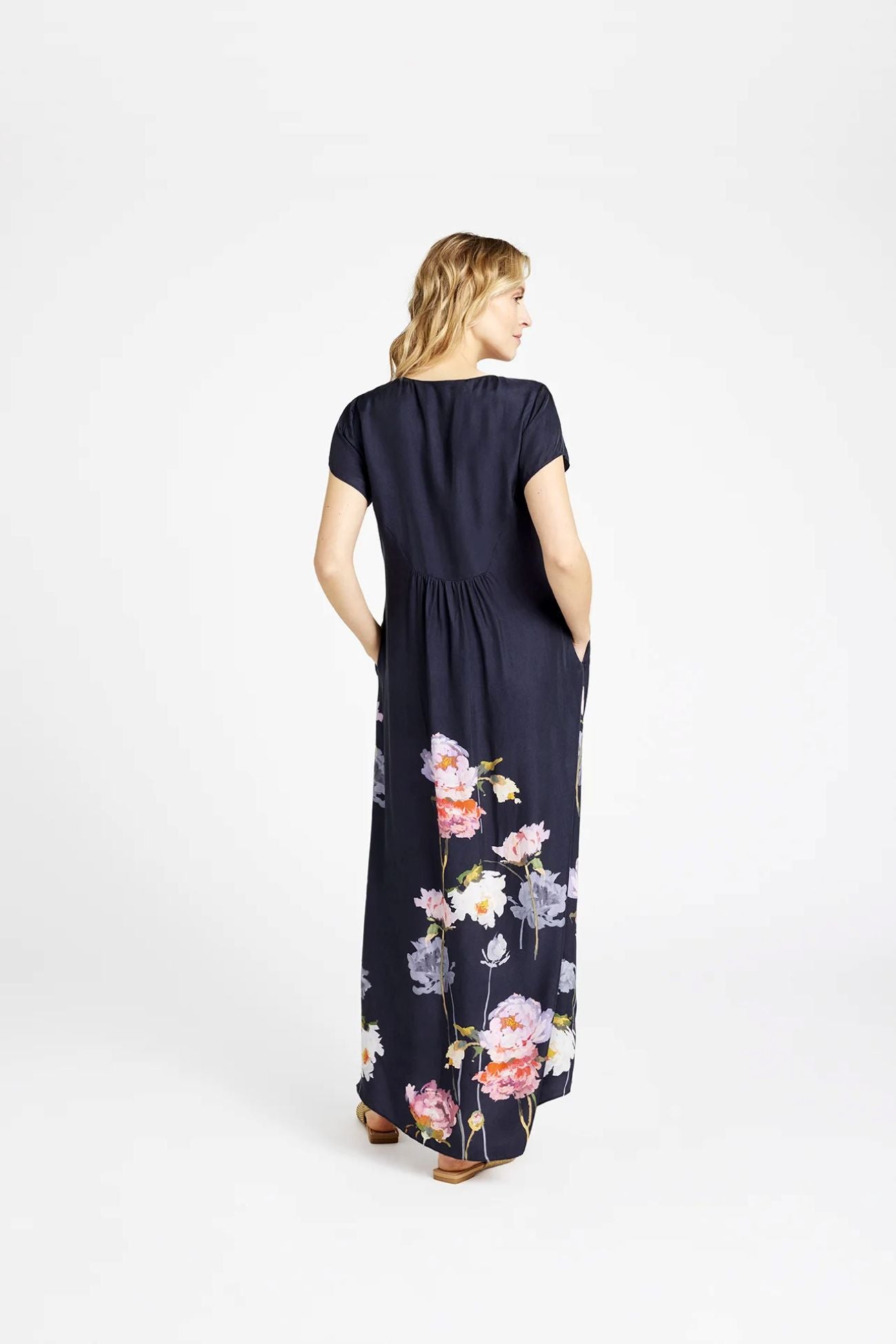 Hallie Long Dress