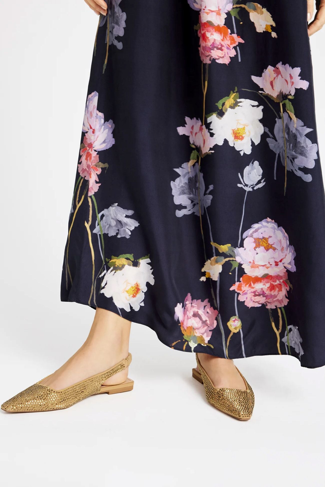 Hallie Long Dress