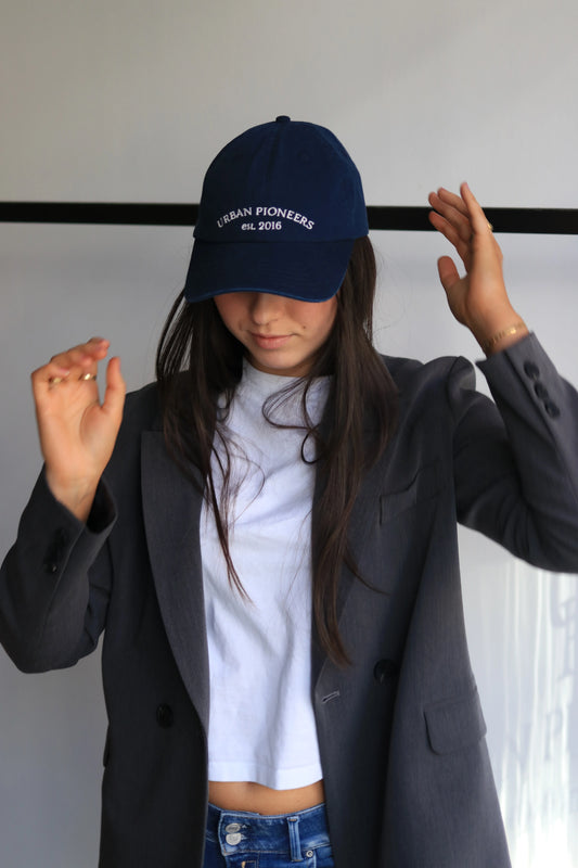 Sandiego Cap Navy