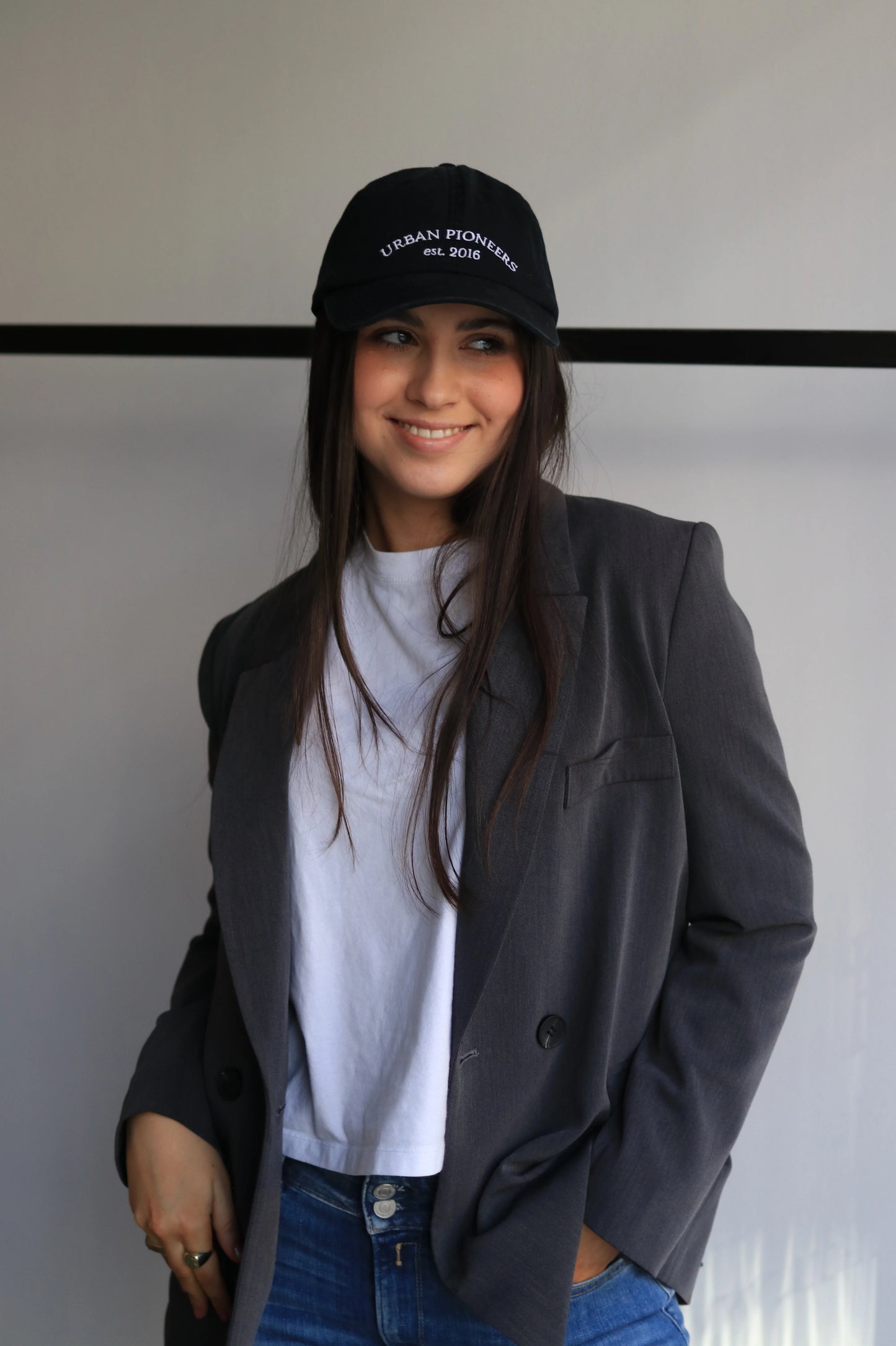 Sandiego Cap Black