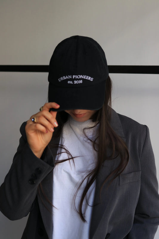 Sandiego Cap Black