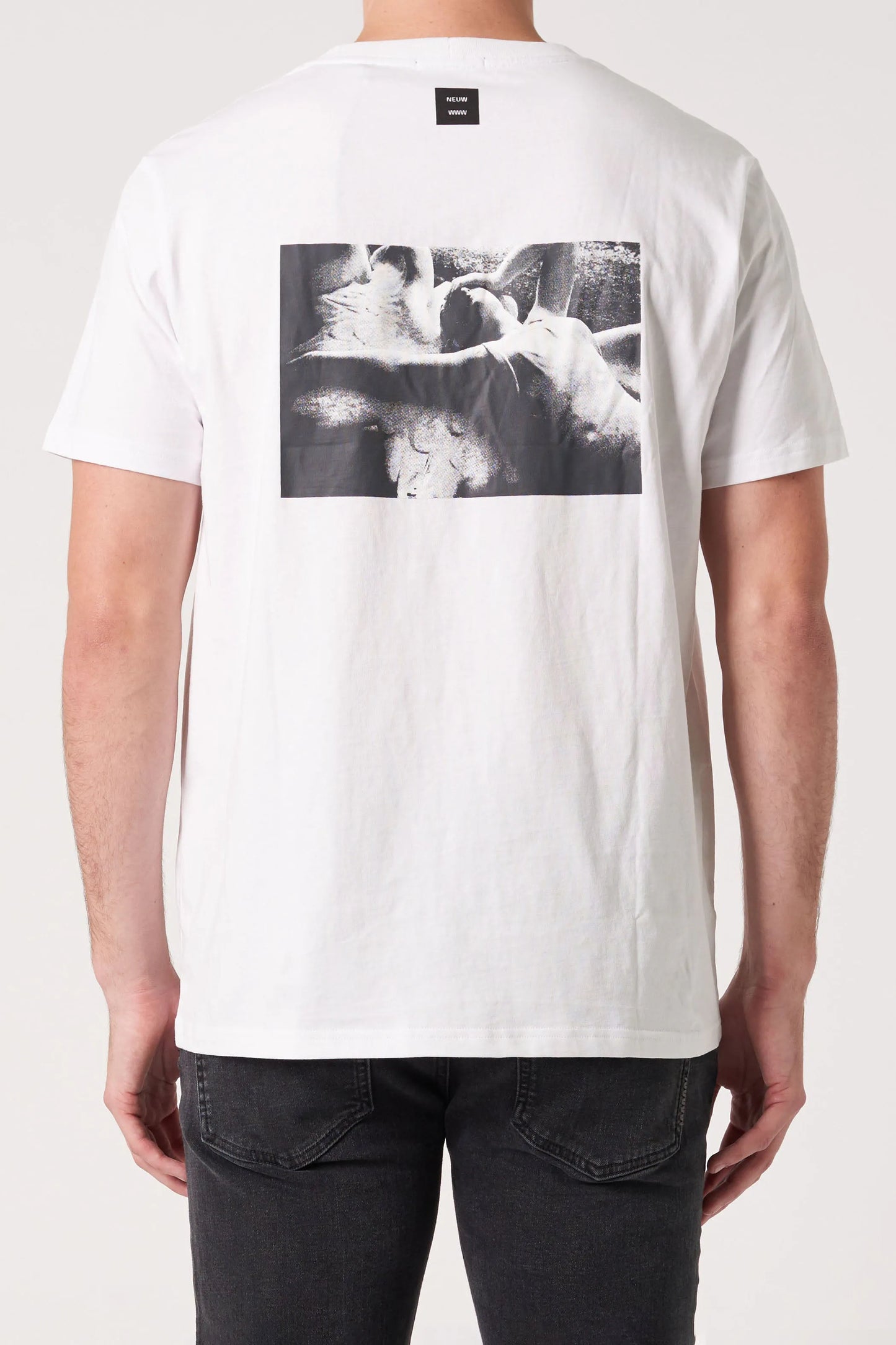 JOY DIVISION LOVE BAND TEE