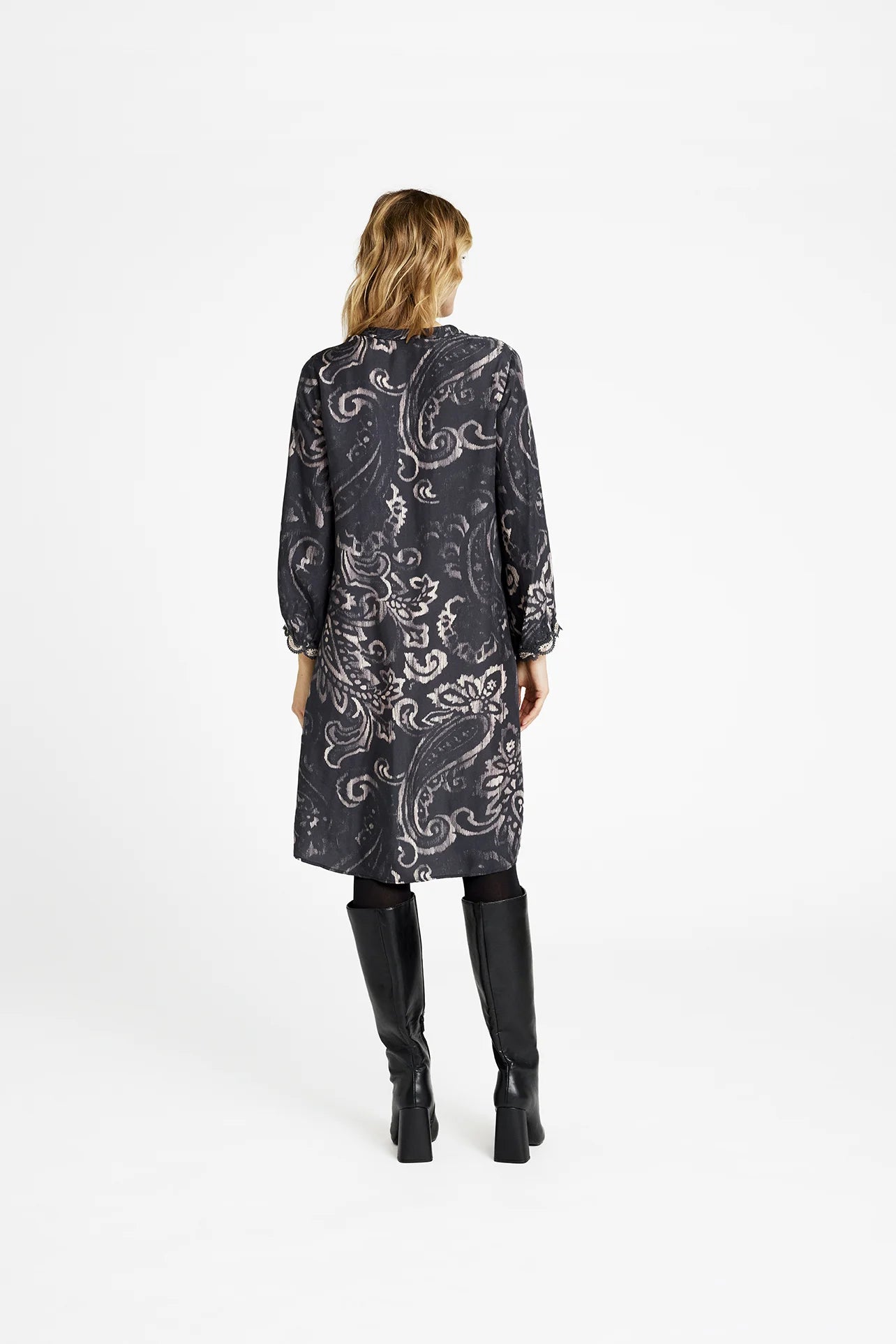 MADONNA knee dress