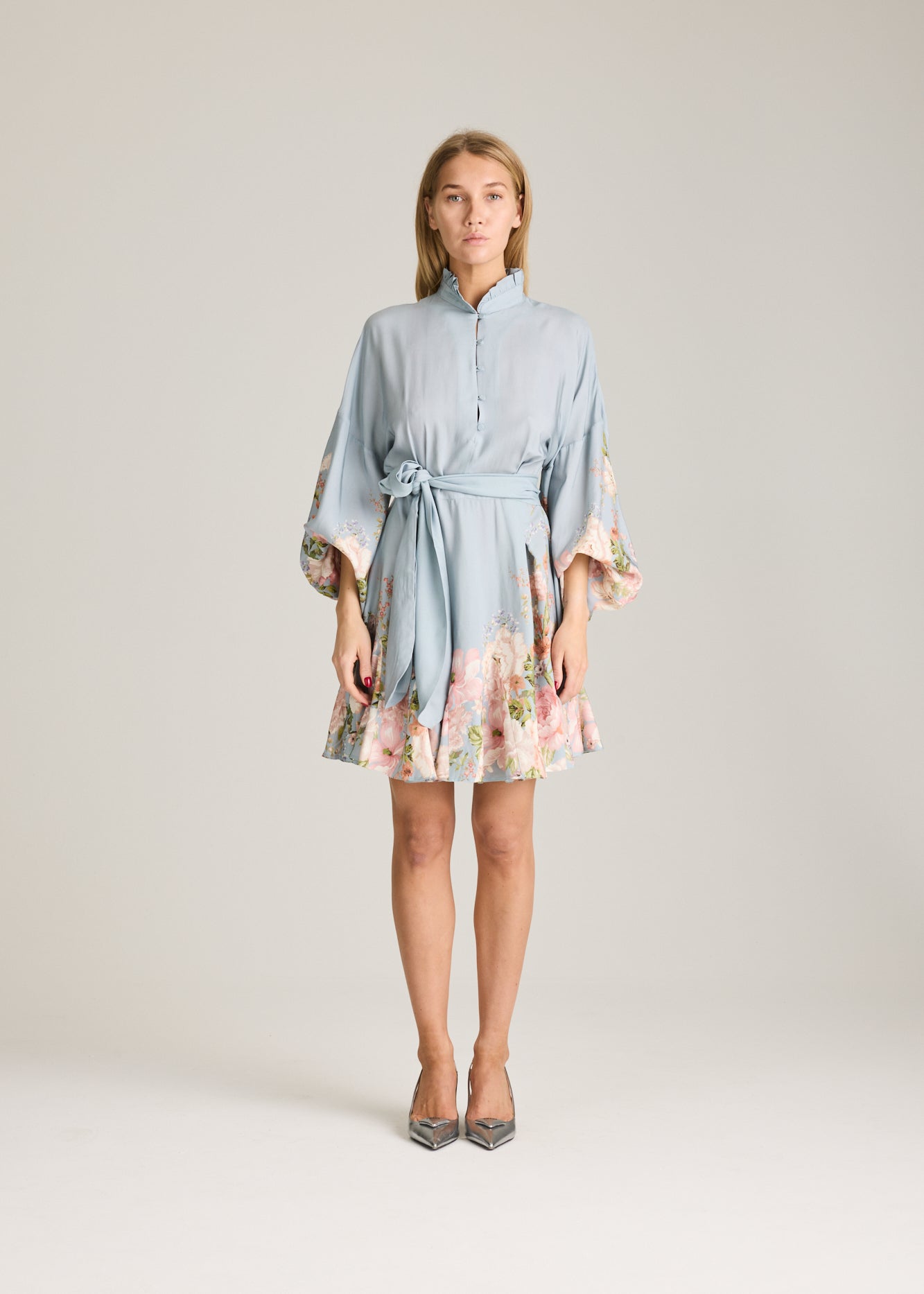AliahRV Flora Dress