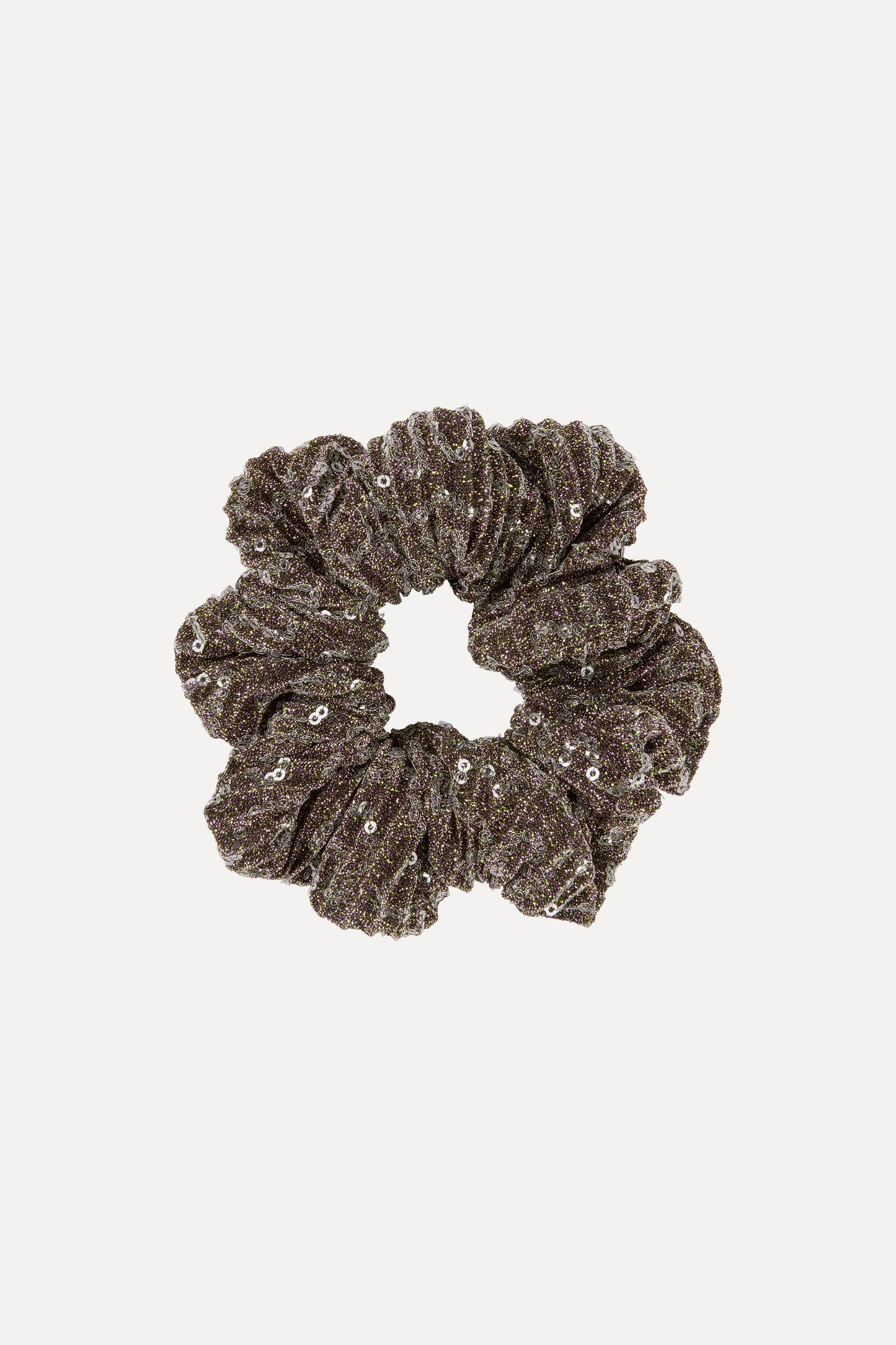 Scrunchie Holographic Sequin