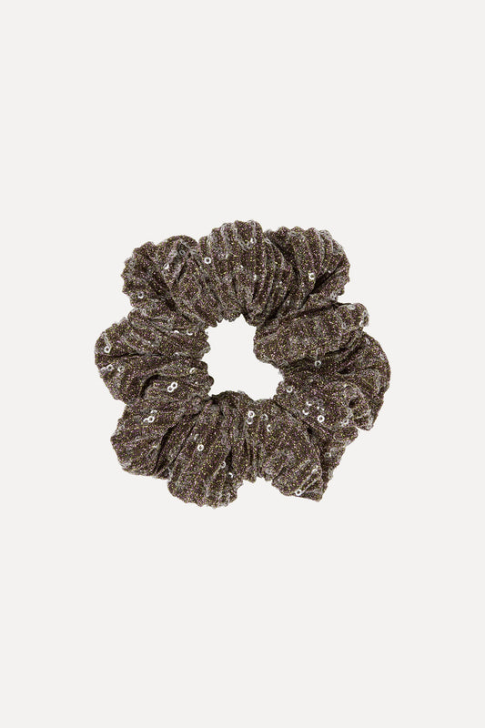 Scrunchie Holographic Sequin