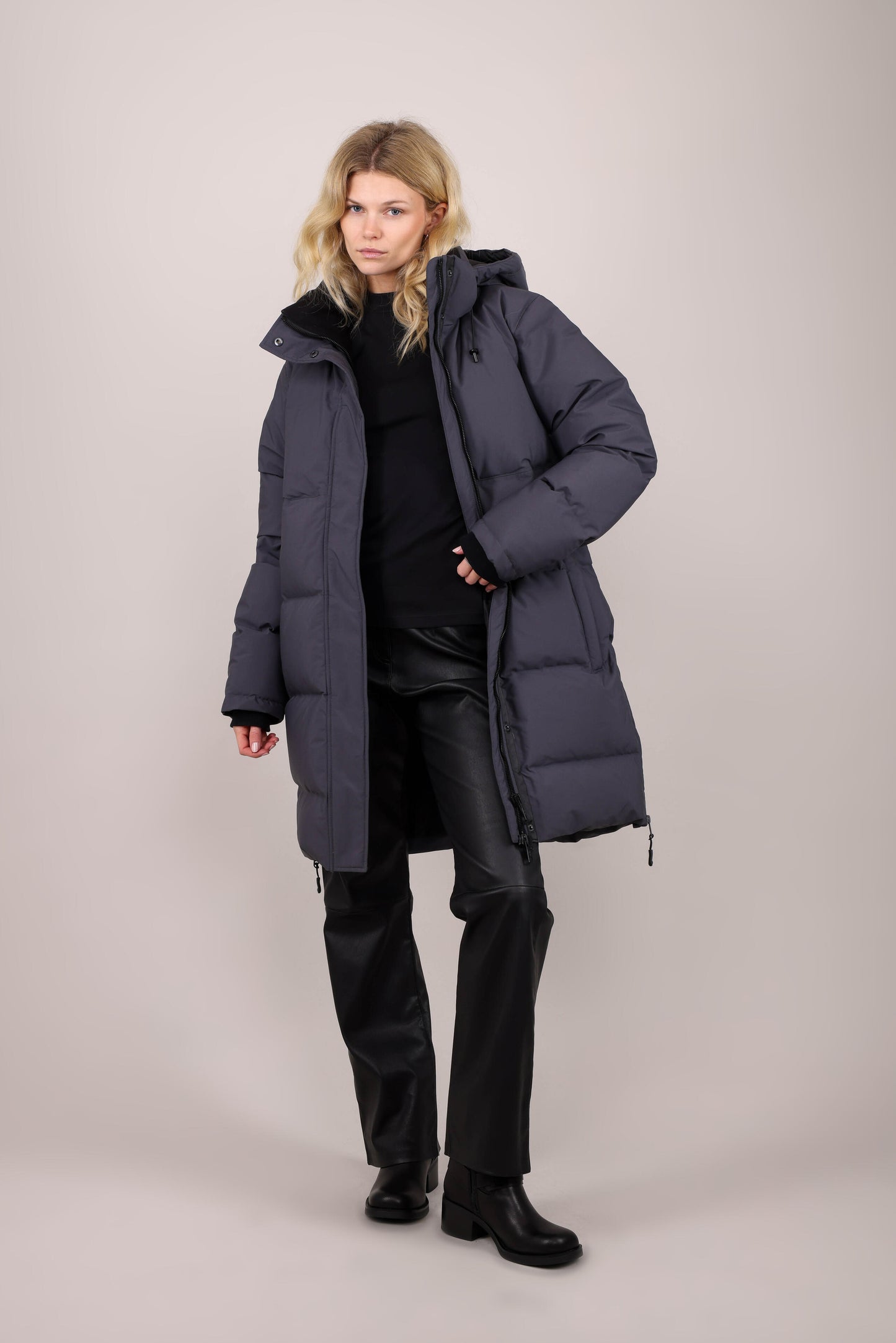 Ida Down Parka