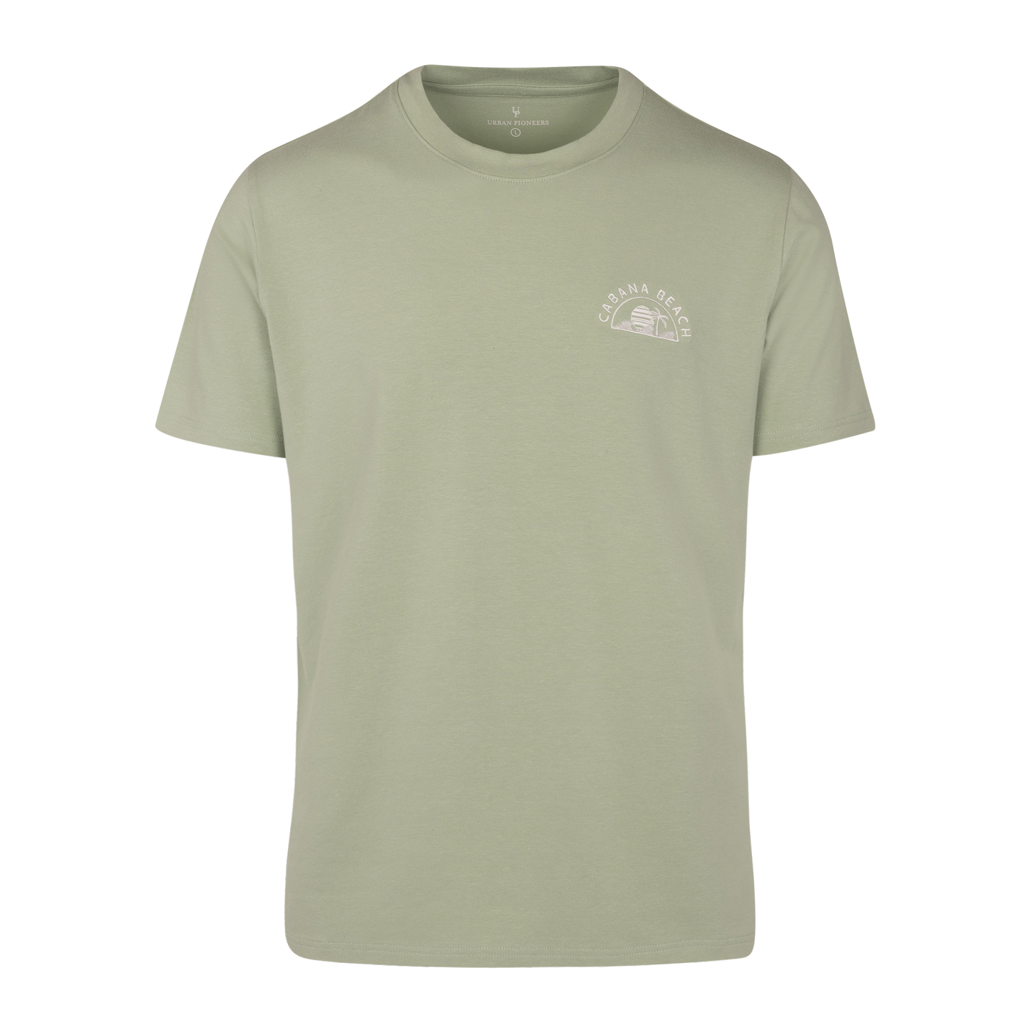 Javier Tee Frosty Green