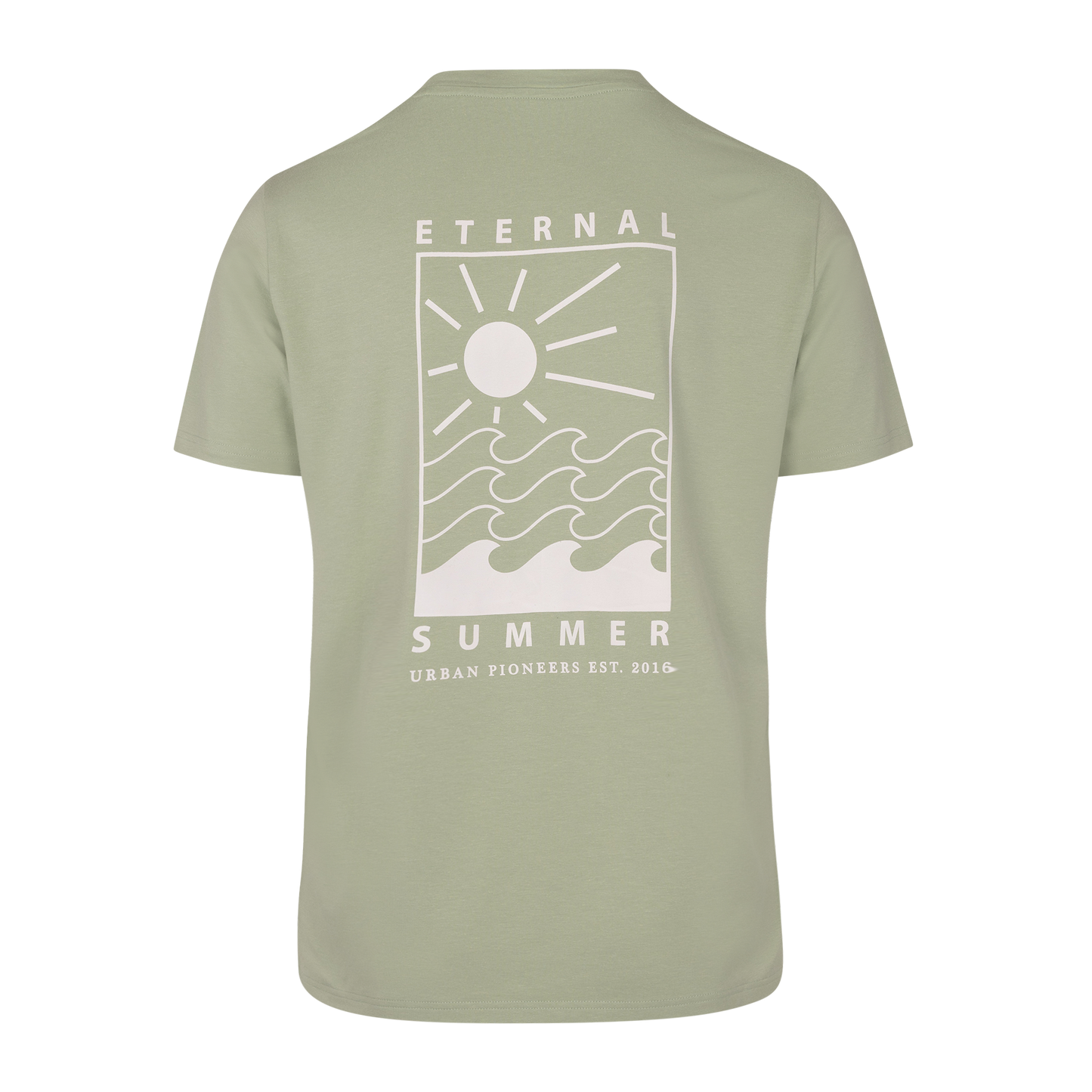 Javier Tee Frosty Green