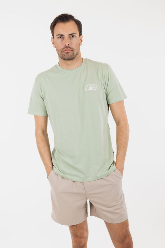 Javier Tee Frosty Green