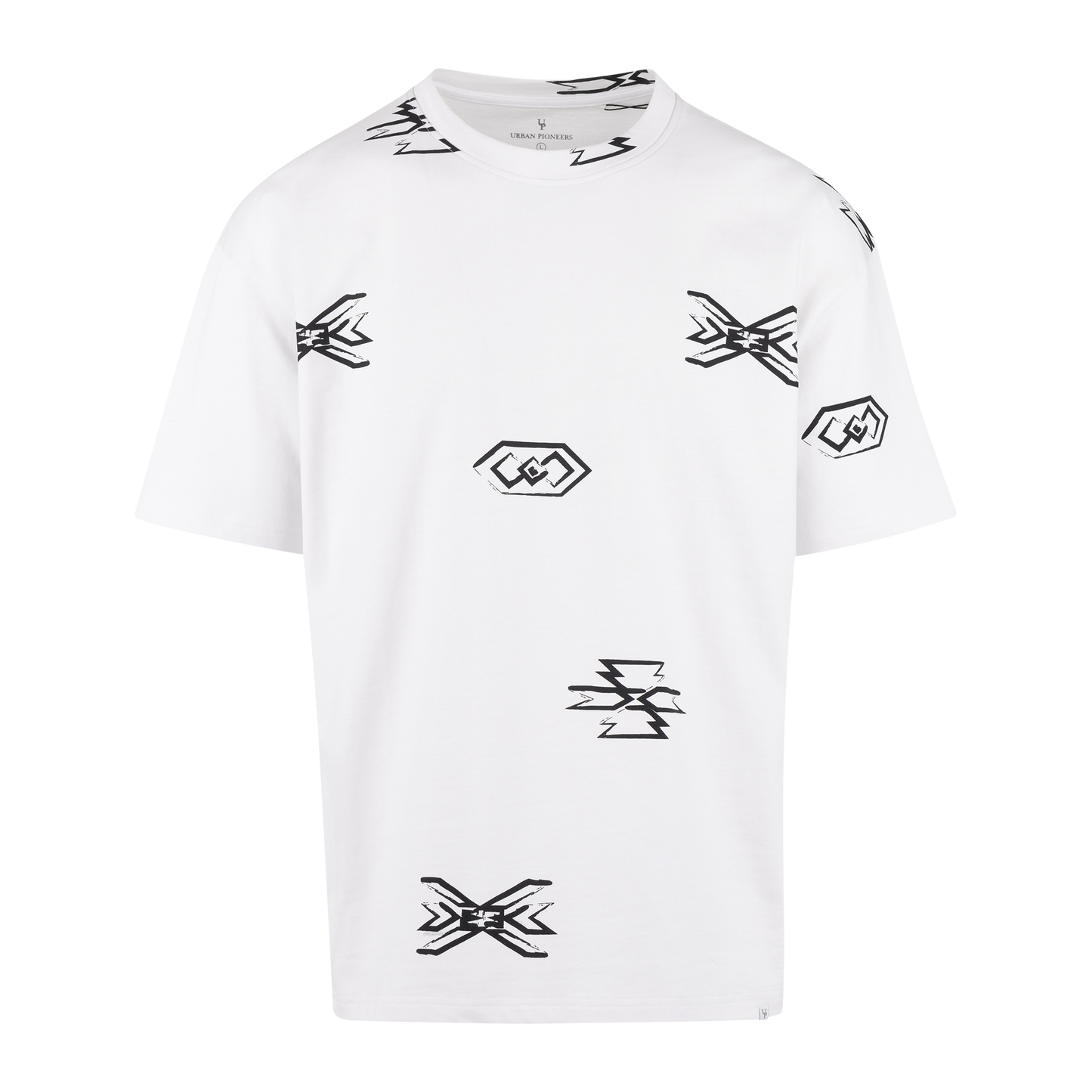 Sergio Tee White