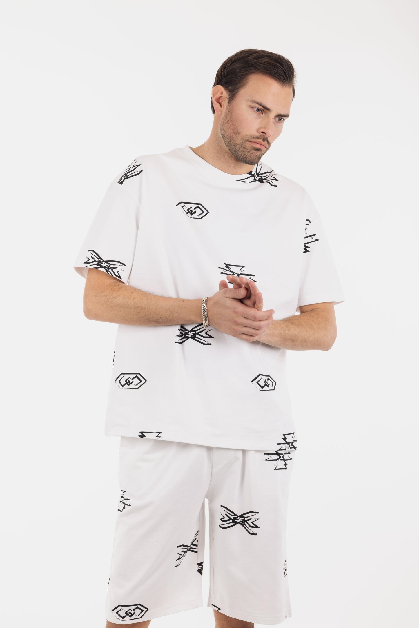 Sergio Tee White