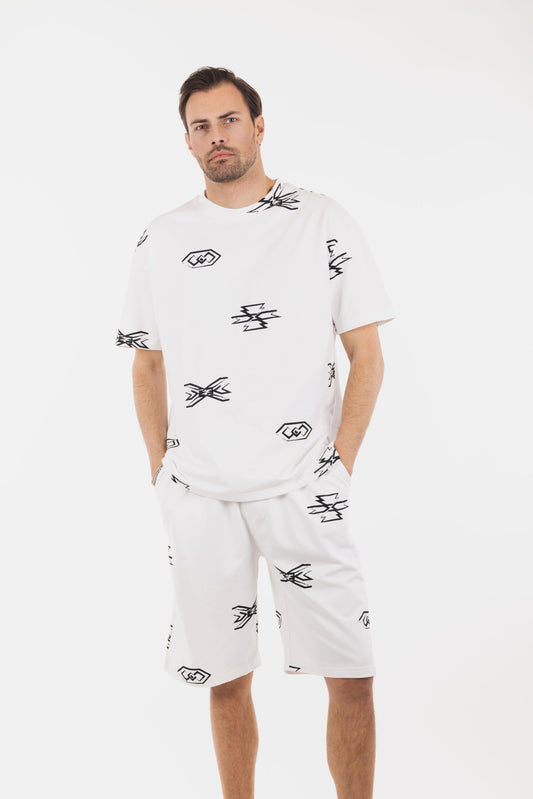 Sergio Tee White