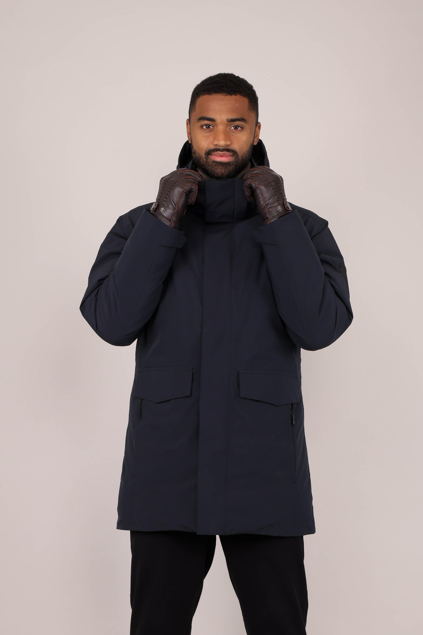 Winsor Down Parka