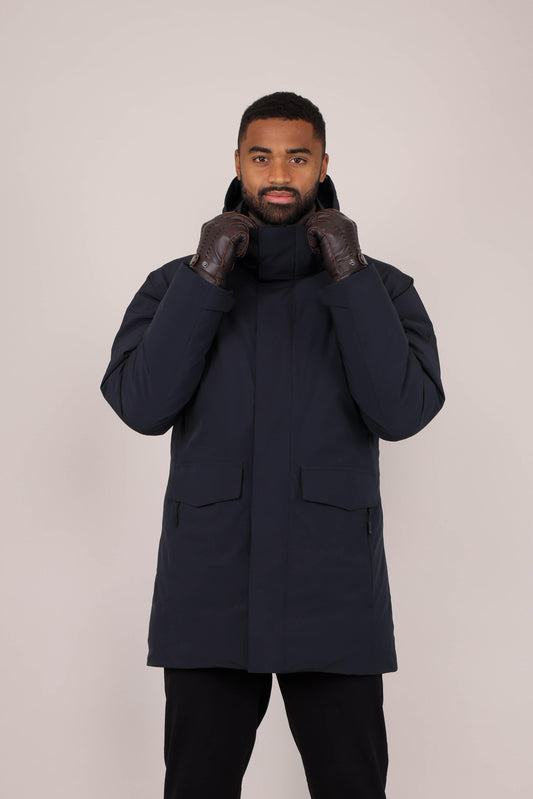 Winsor Down Parka
