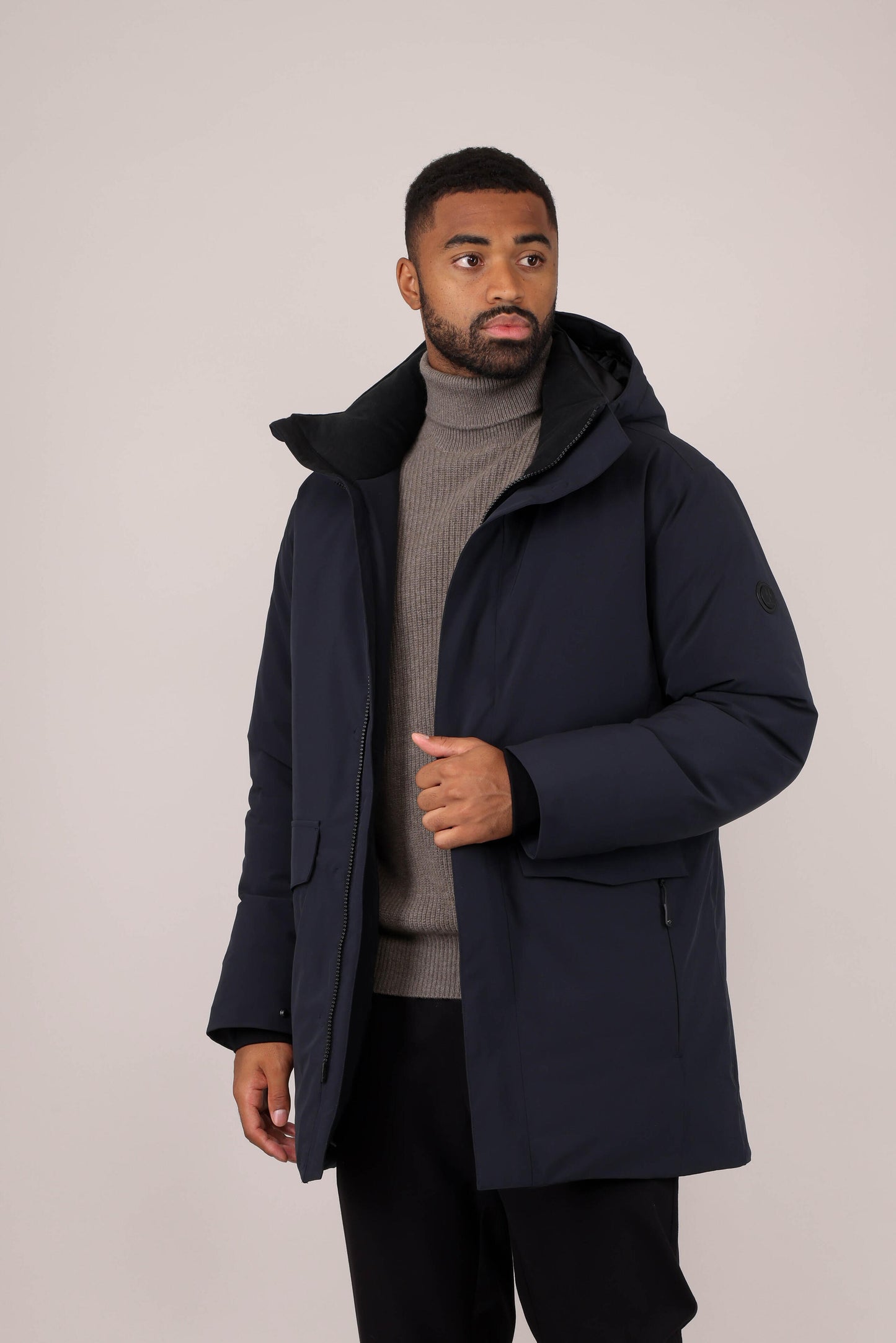 Winsor Down Parka