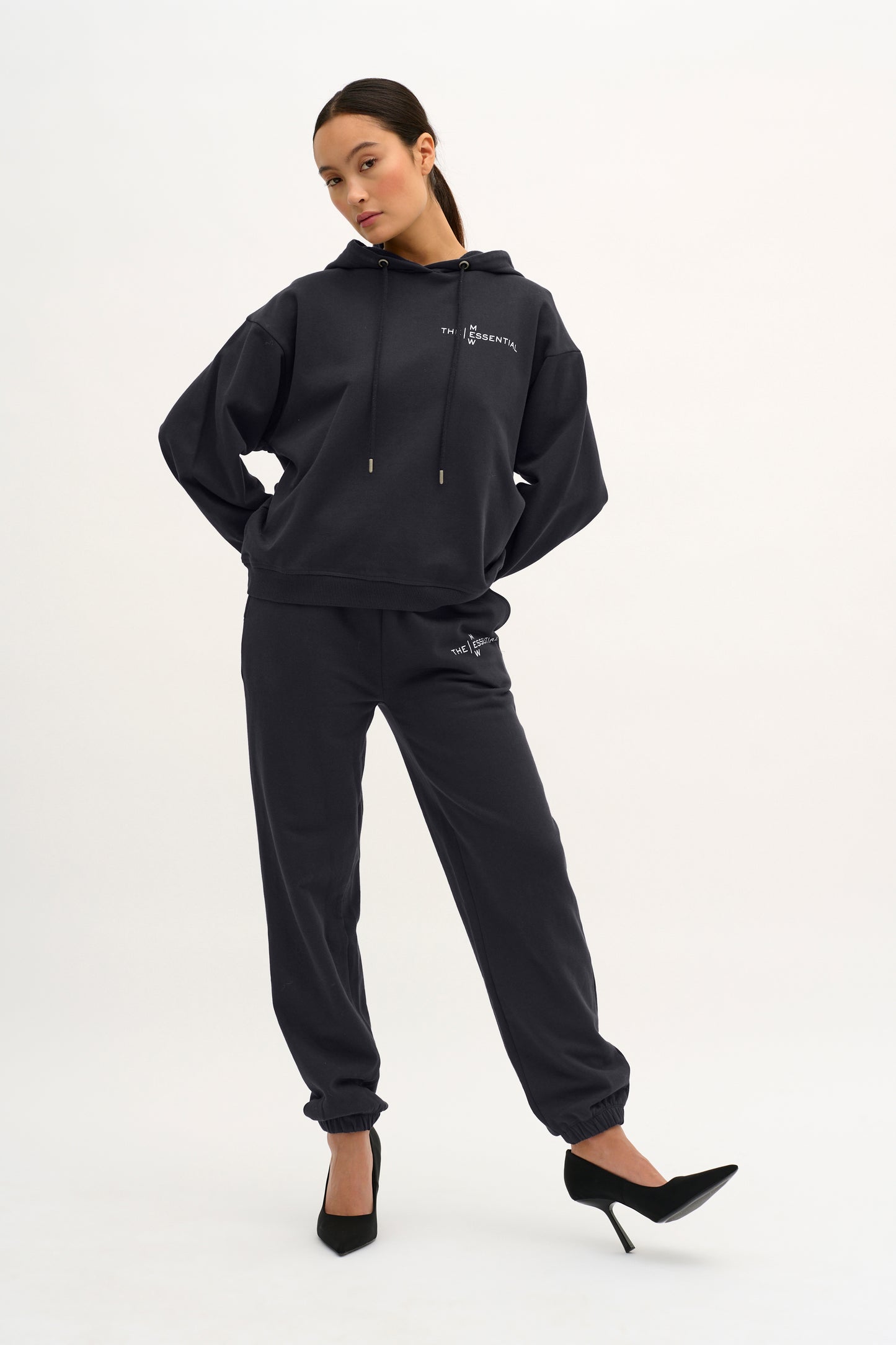 14 THE LOGO SWEAT