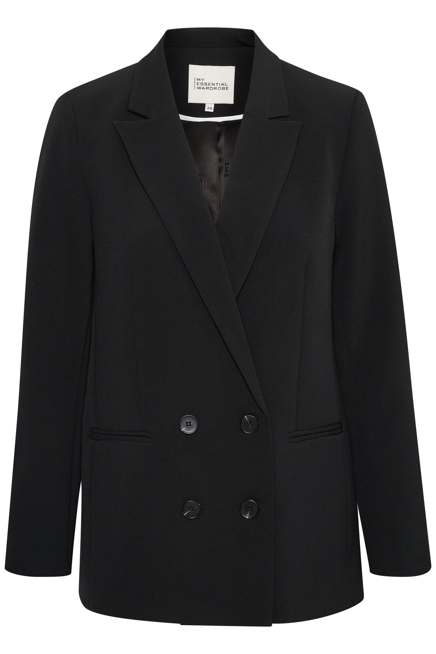 27 THE TAILORED BLAZER