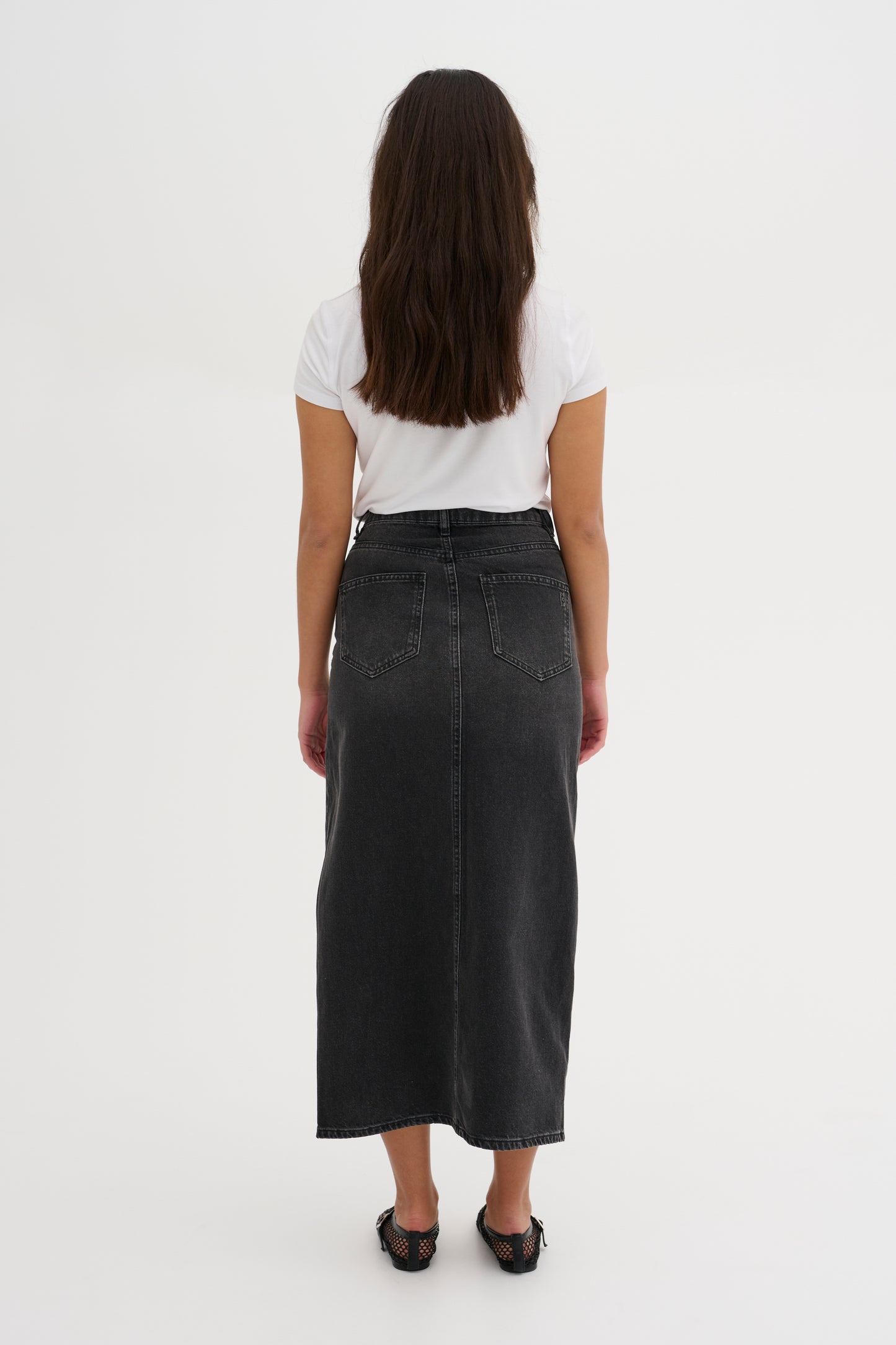 MWLOUIS Wrap Skirt