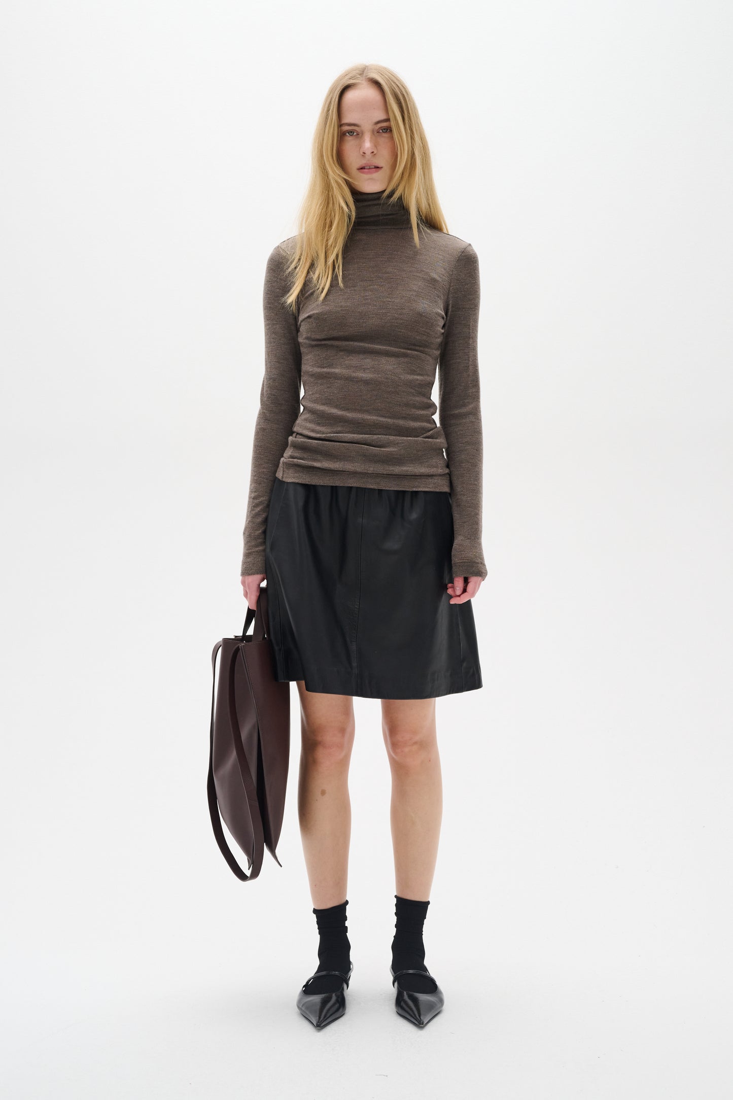 Wook Short Skirt