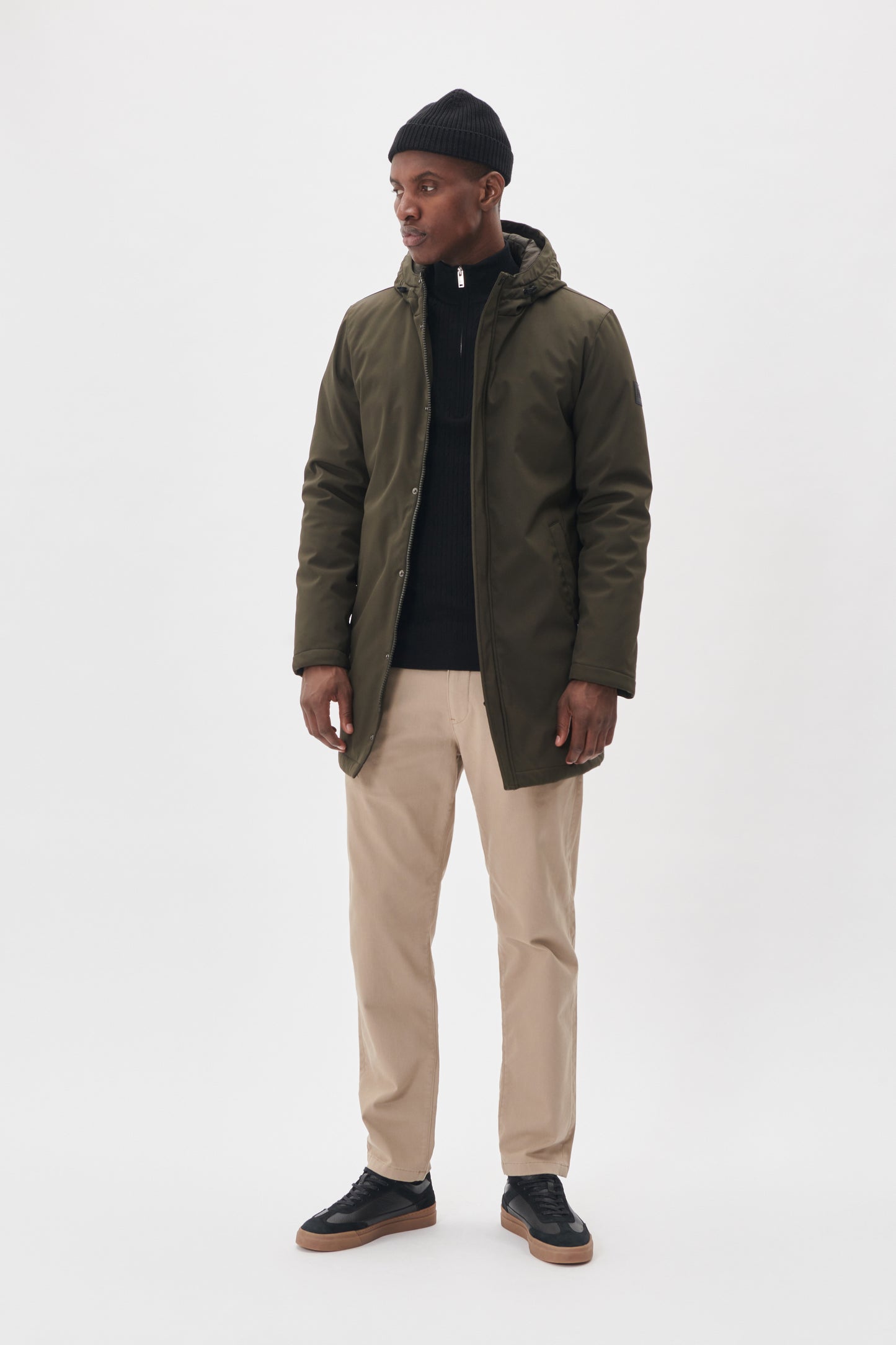 MAdeston Coat
