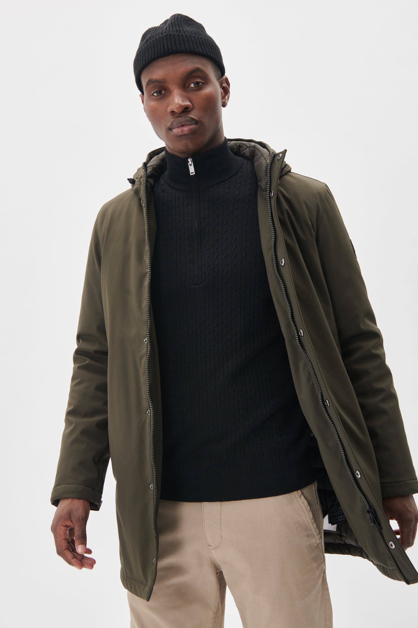 MAdeston Coat