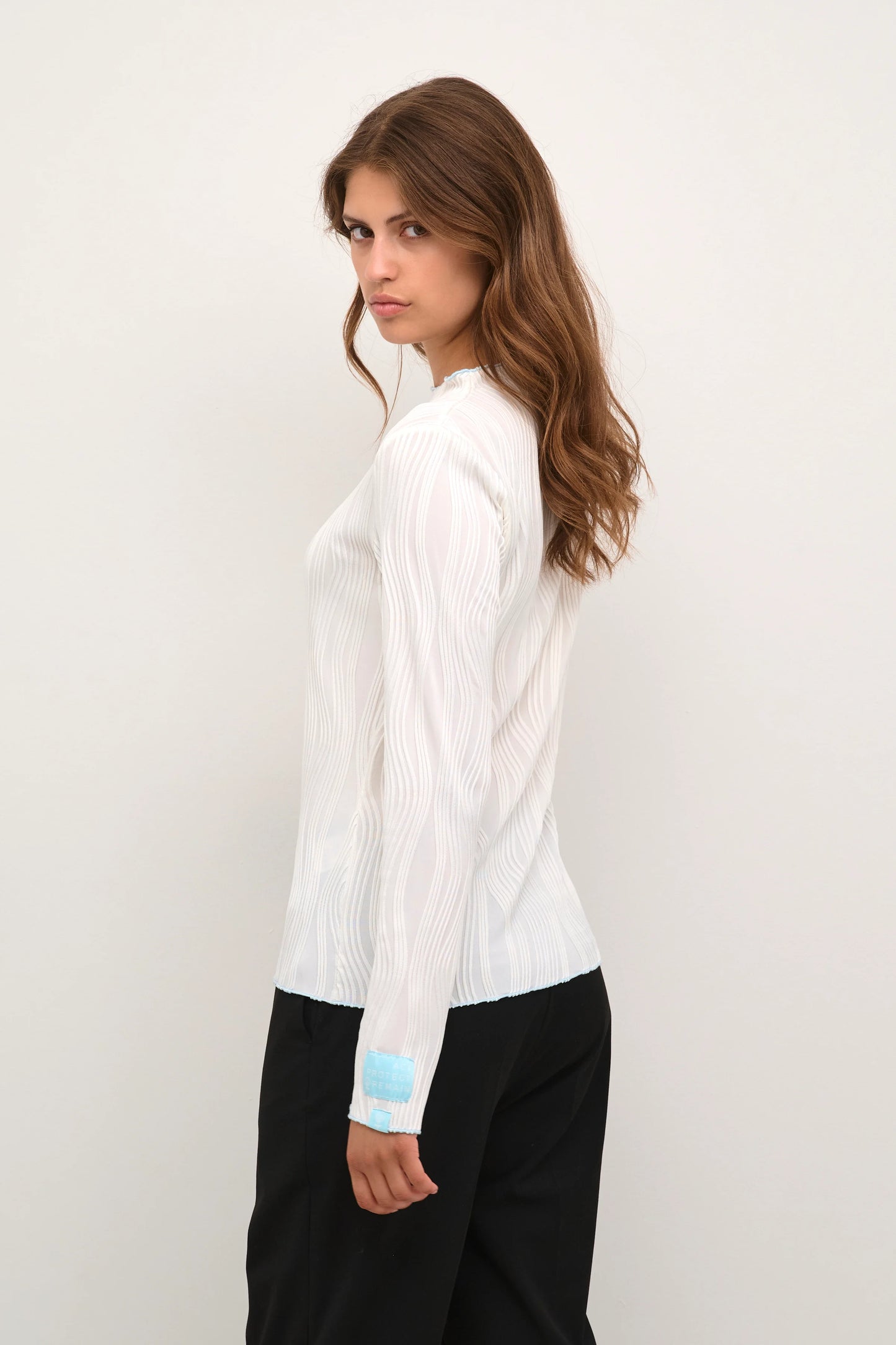 KBSXDANNER Blouse