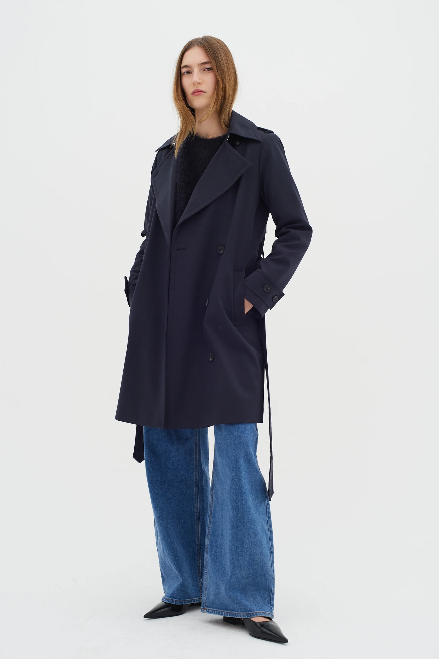 TINAHIW Short Trench
